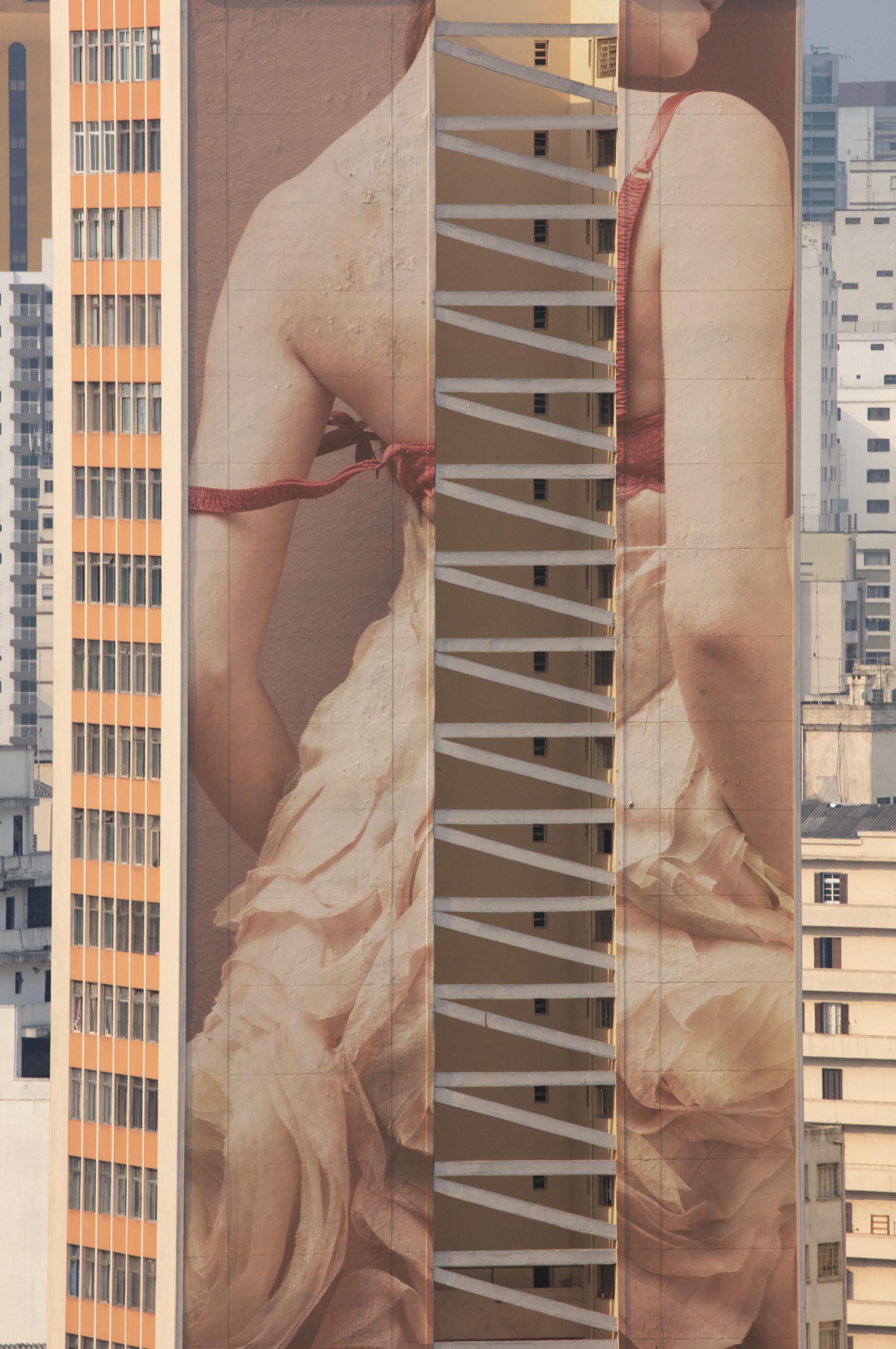 Corselet. From The Billboard series
