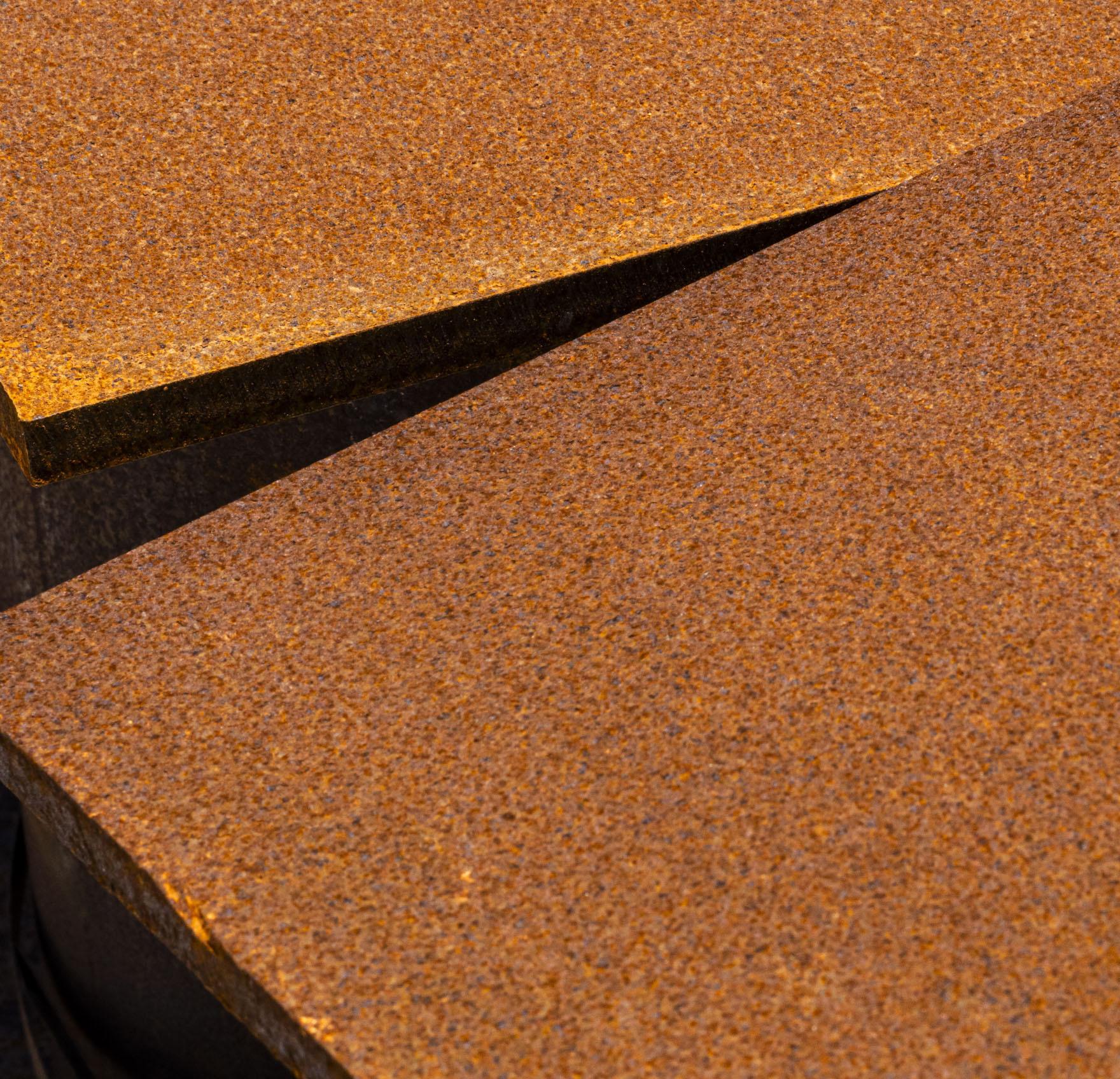 Deslocado. De la série Trama - Photograph de Eduardo Rezende