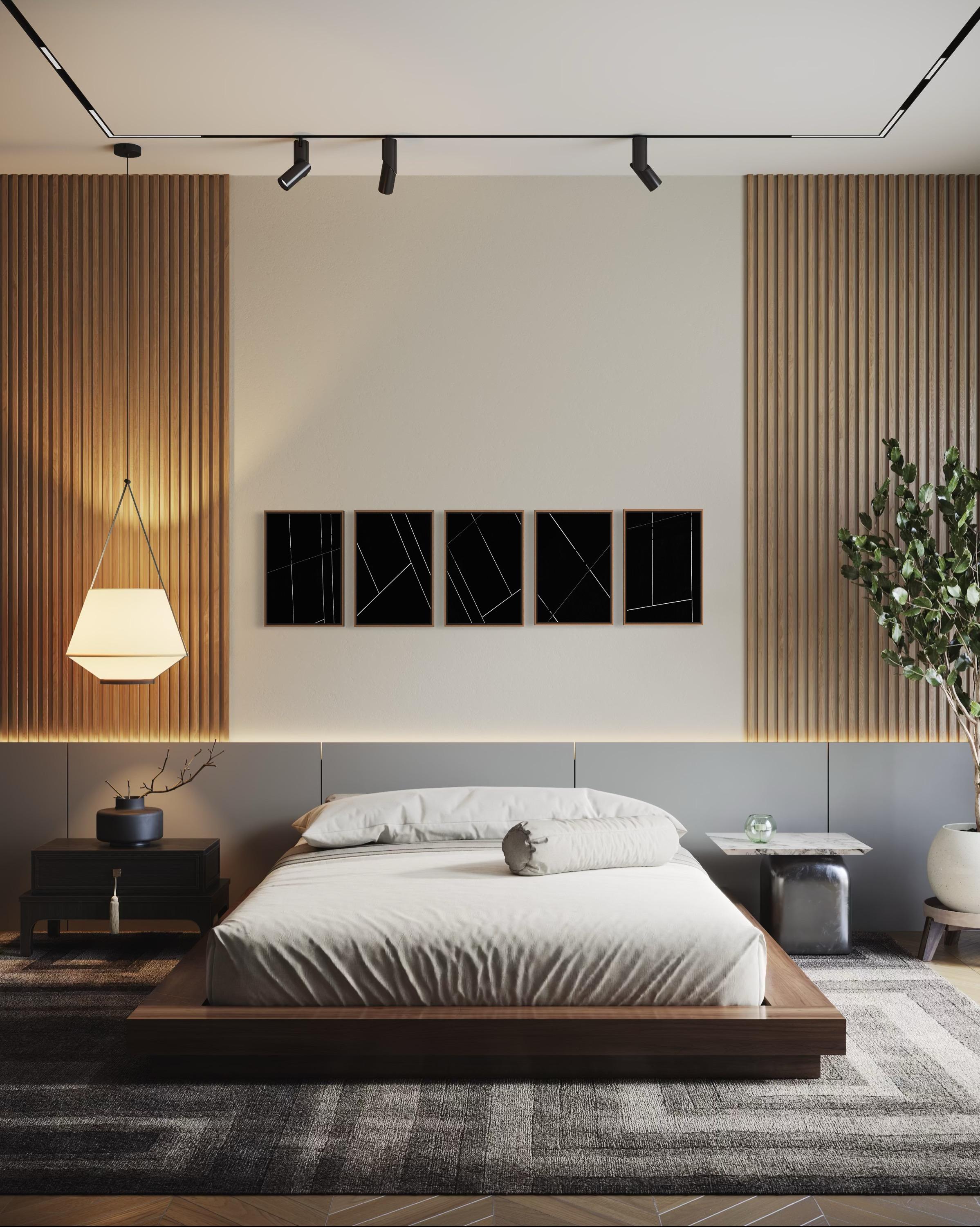 Lines of Silence, Limitierte Auflage von 15 Stück. Größe: jeweils 18 × 12 cm (Polyptychon) (Abstrakt), Photograph, von Eduardo Rezende