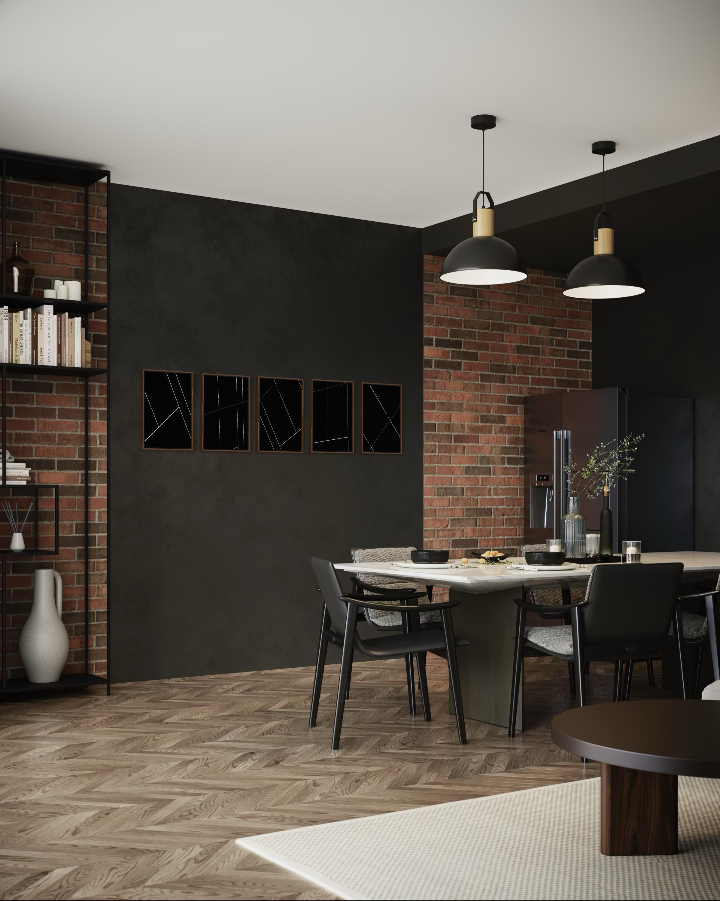 Lines of Silence, Limitierte Auflage von 15 Stück. Größe: jeweils 18 × 12 cm (Polyptychon) im Angebot 2