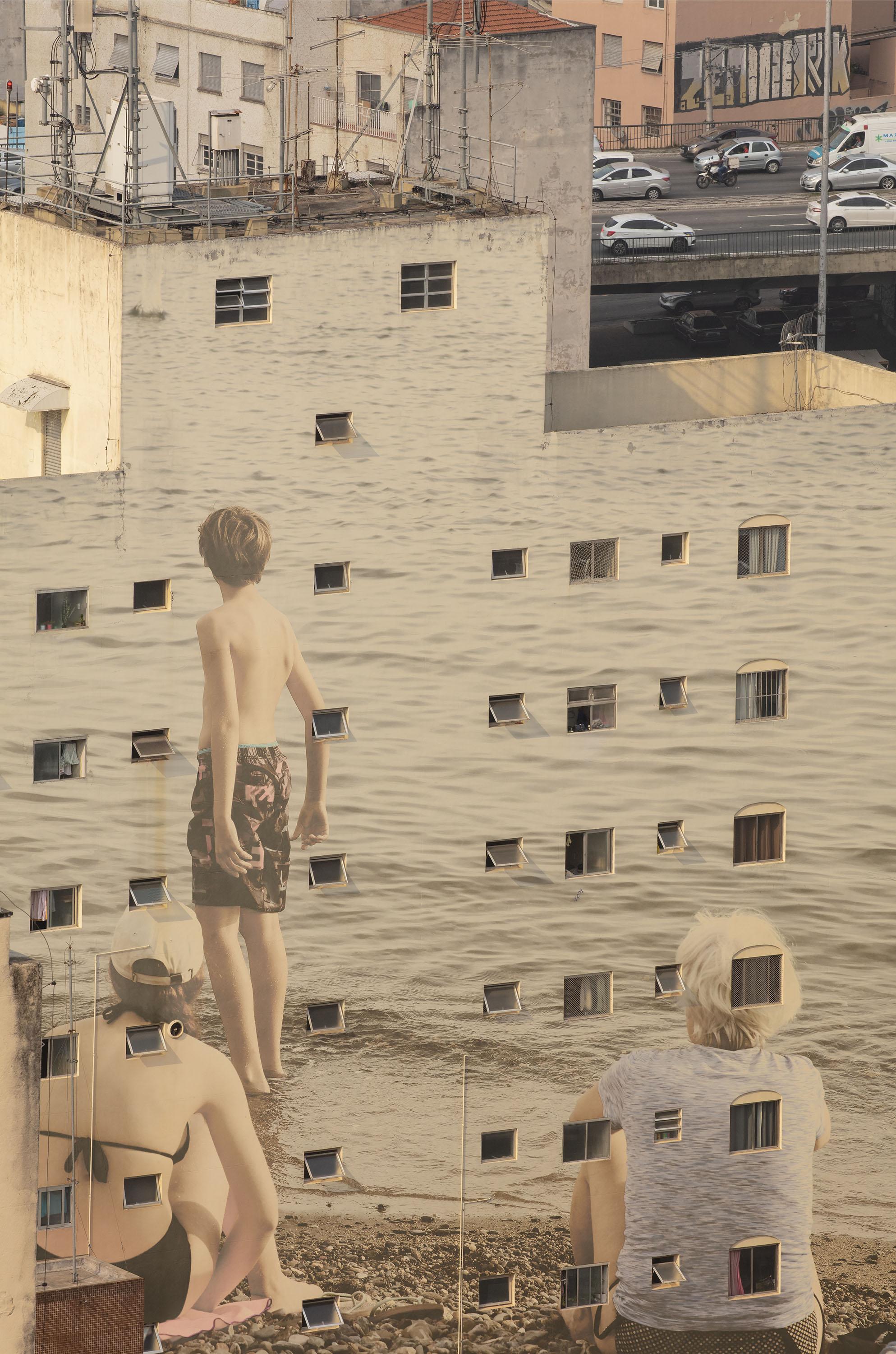 No Rush Hour. From The Billboard series