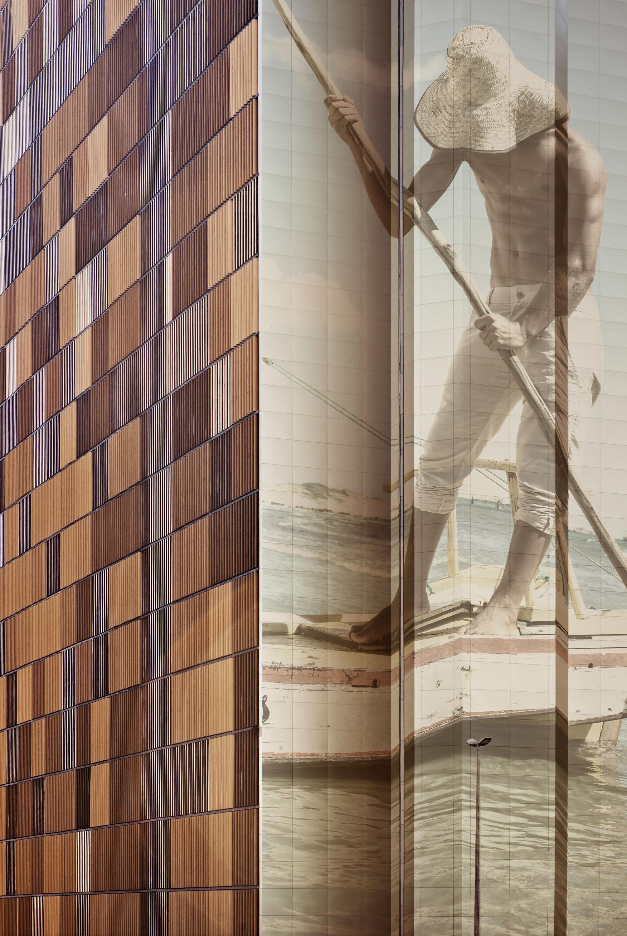 Pescador. Aus der Reihe The Billboard