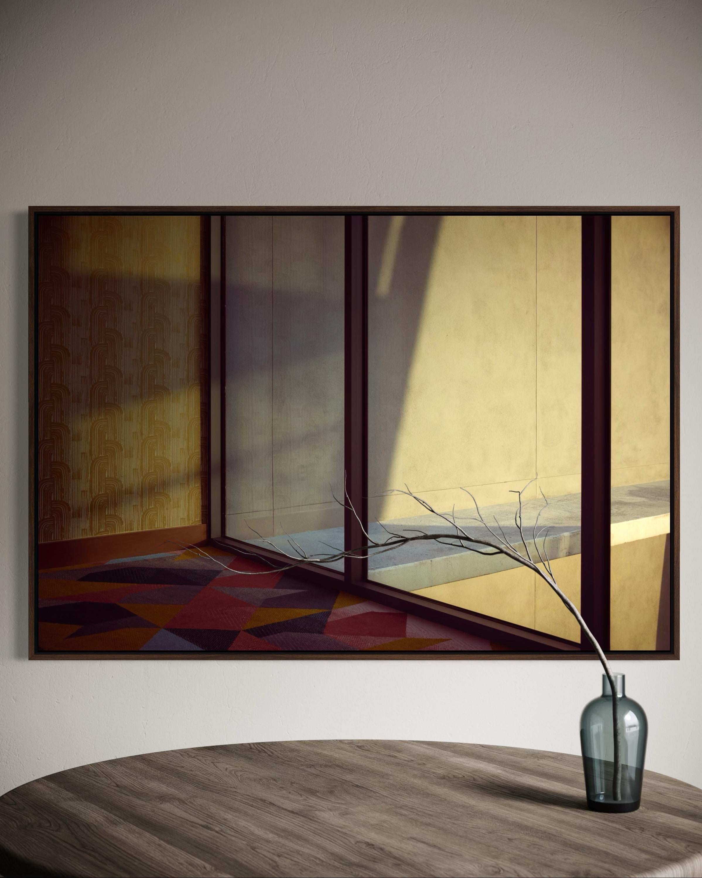 Room for light, Limited edition: total of 30 across all sizes - Photograph by Eduardo Rezende