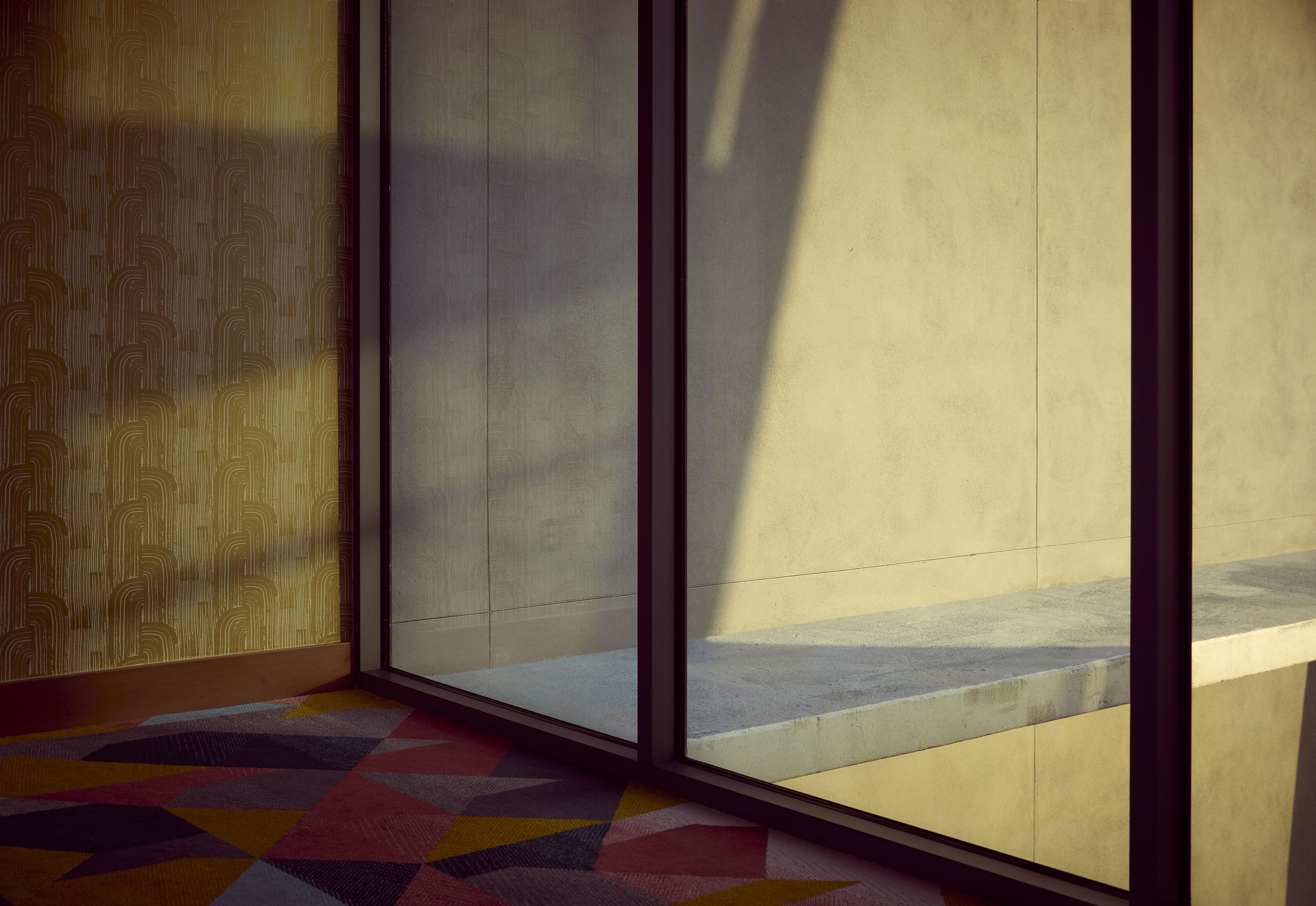 Eduardo Rezende Color Photograph - Room for light, Limited edition: total of 30 across all sizes