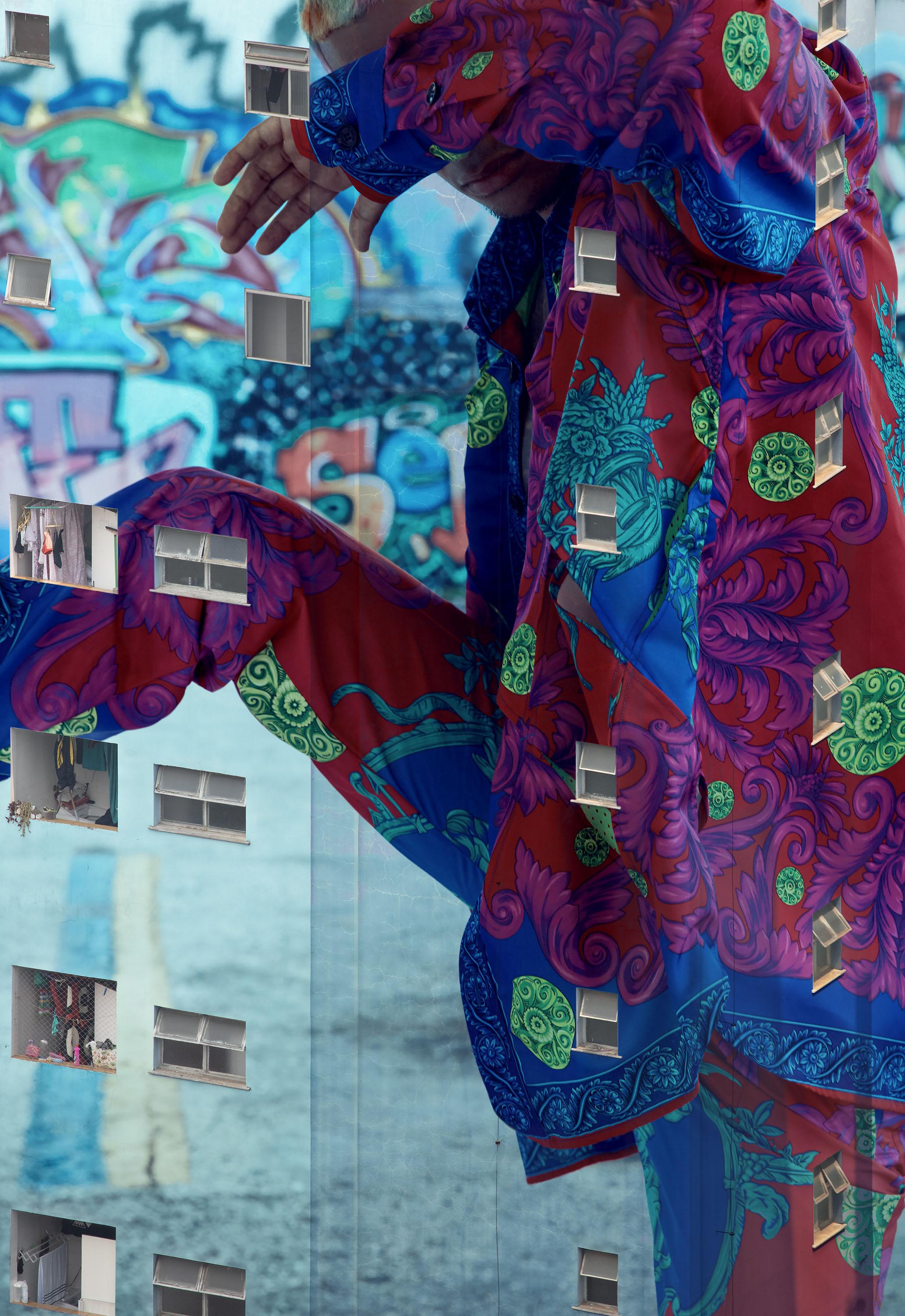 Stomp. From The Billboard series