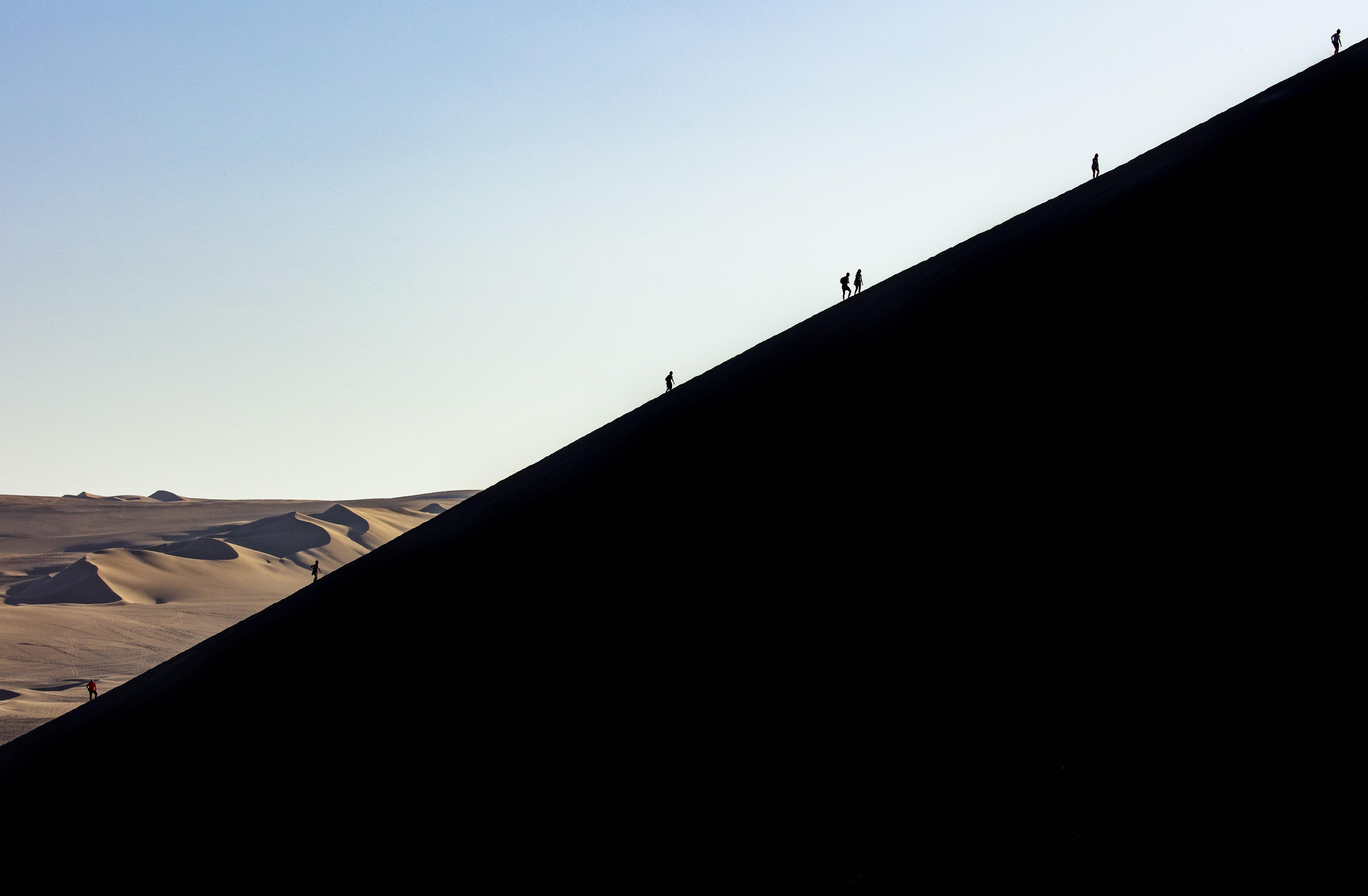 Oversized Photography