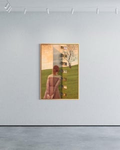 Sound of Music Archival Print, Abstract, 2019, Signed, 140x95 cm