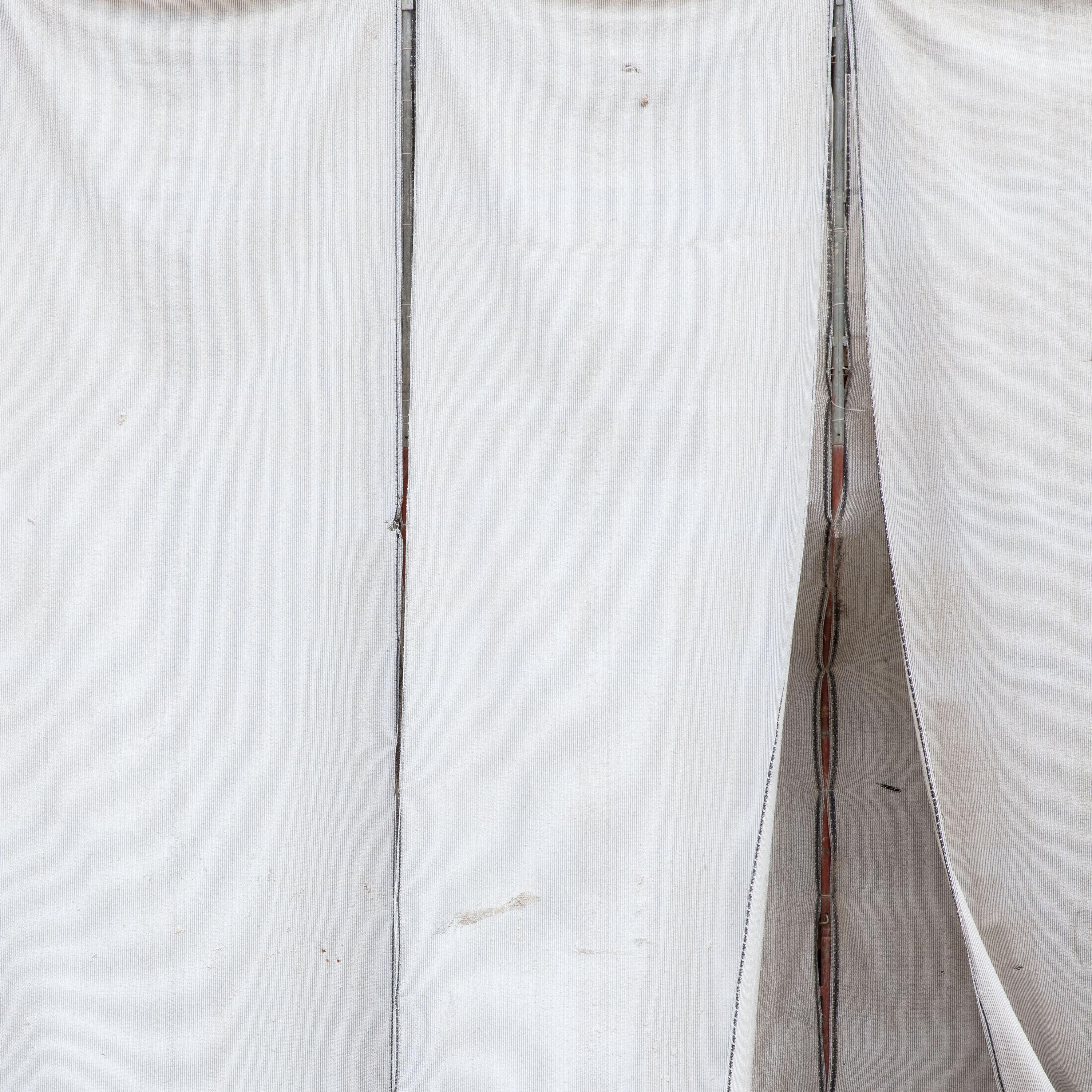 Theater. From The Lavori in Corso series