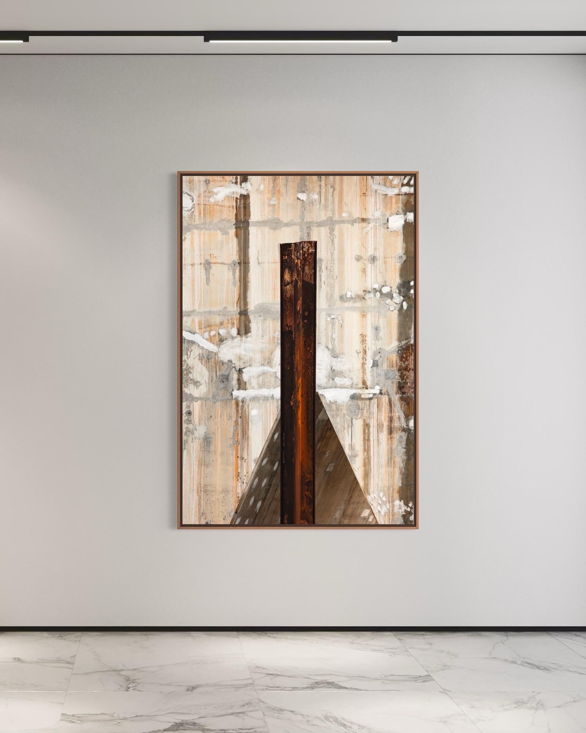 Totem, Unique Work + 1 AP + 1 EP 5