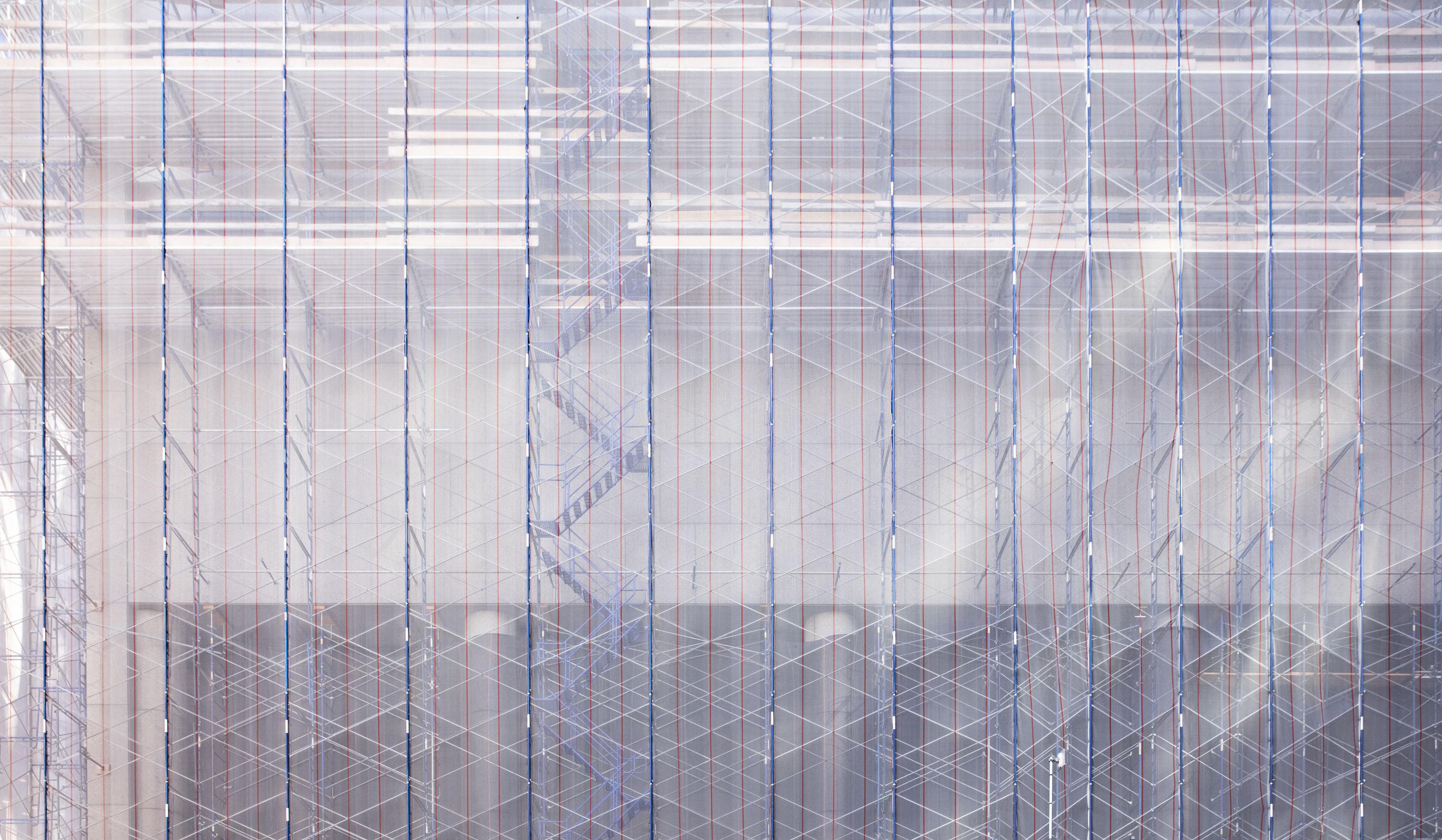 Transparência 2. From The Lavori in Corso series