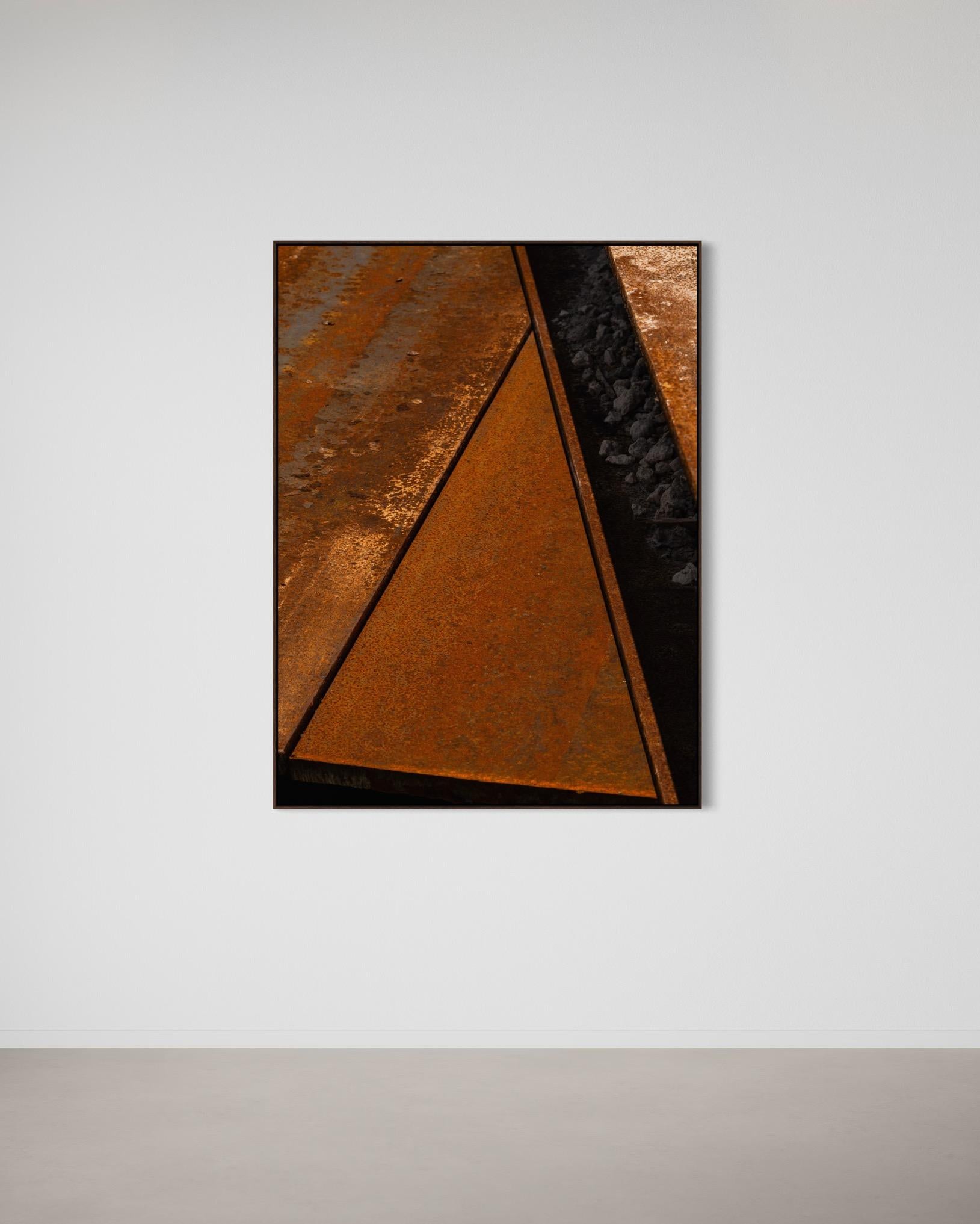 Triangle, Unique work + 1 AP + 1 EP For Sale 5