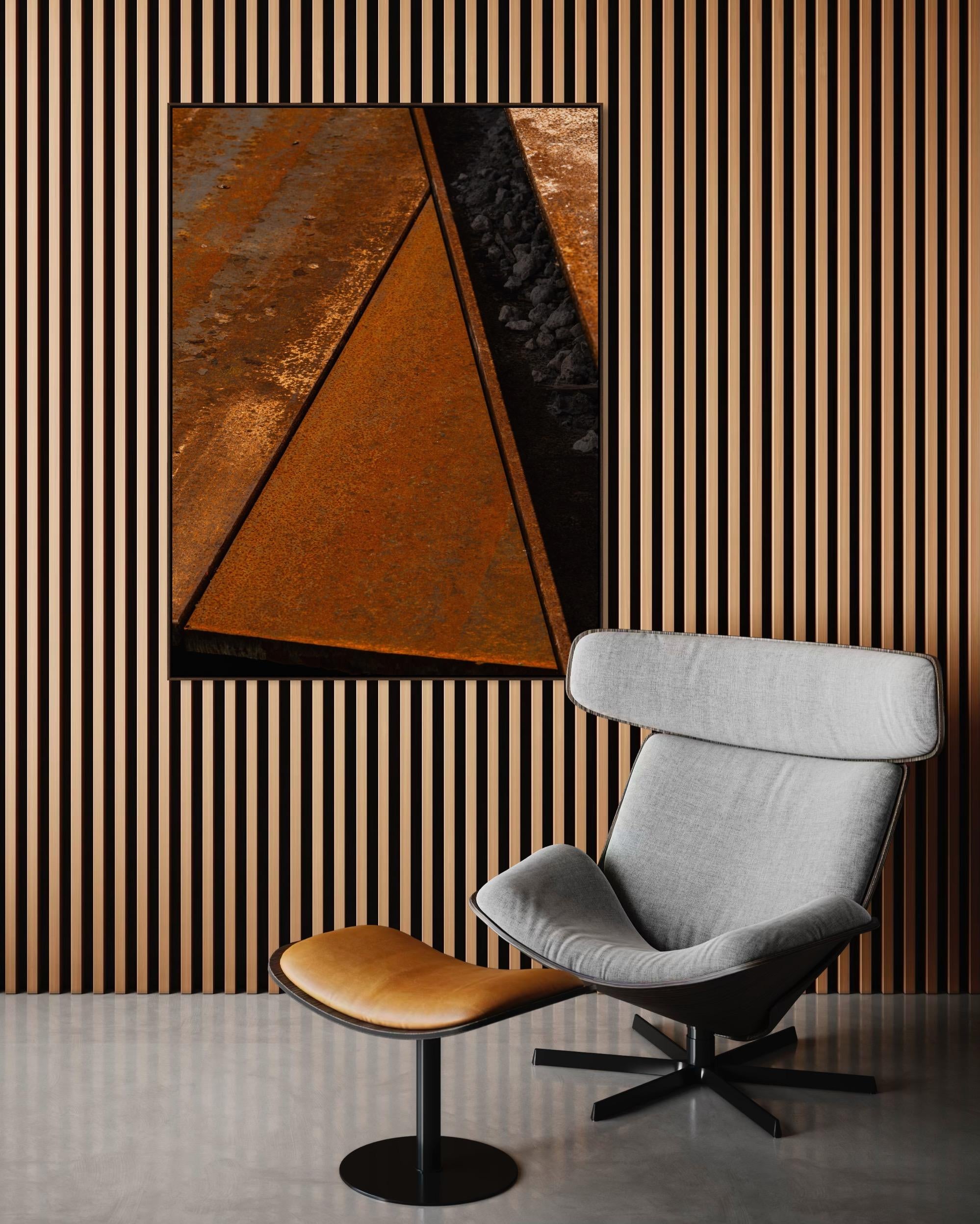 Triangle, Unique work + 1 AP + 1 EP For Sale 6