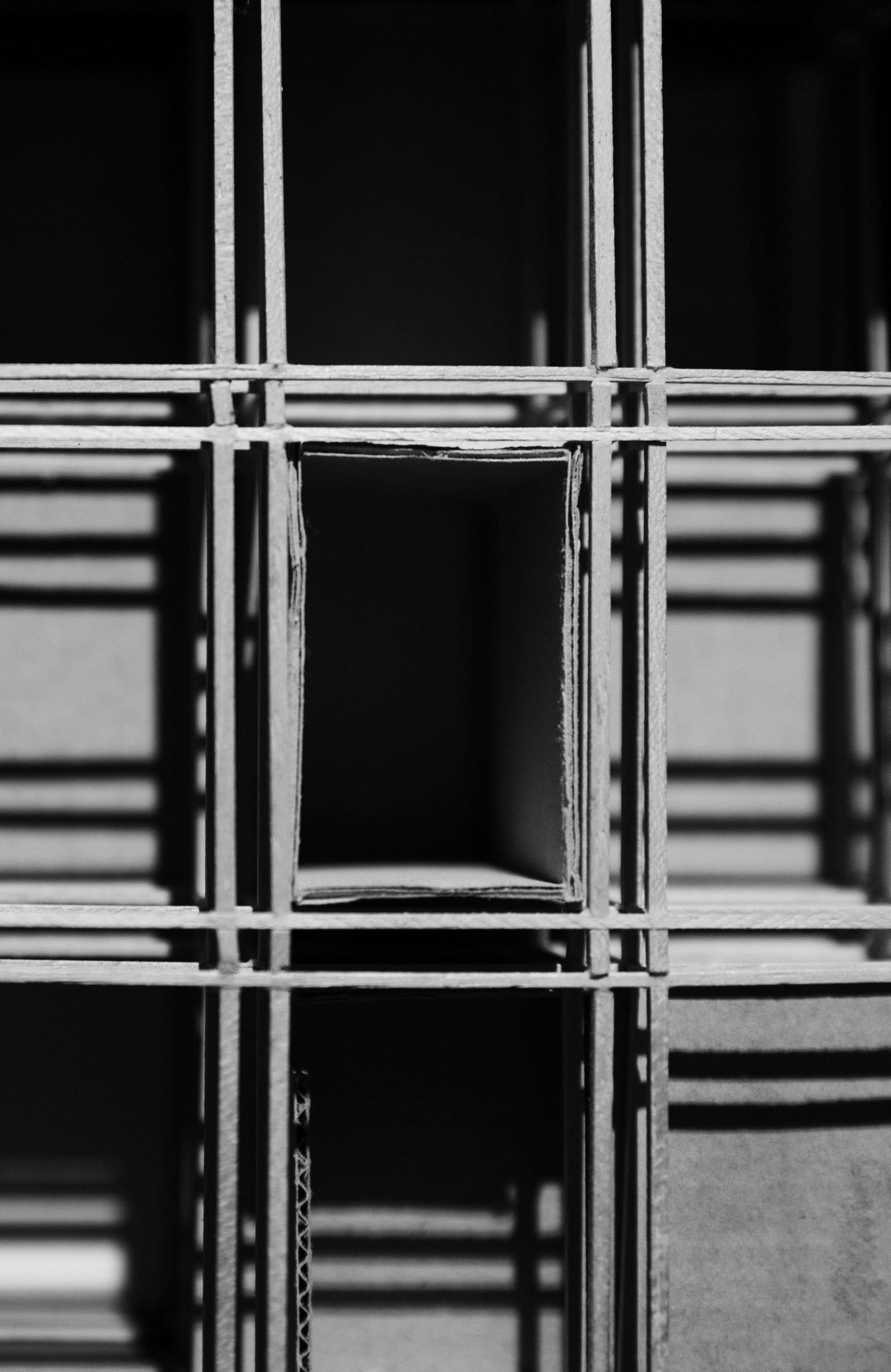 Units. From The Lavori in Corso series