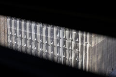 Voyeur. From The Lavori in Corso series