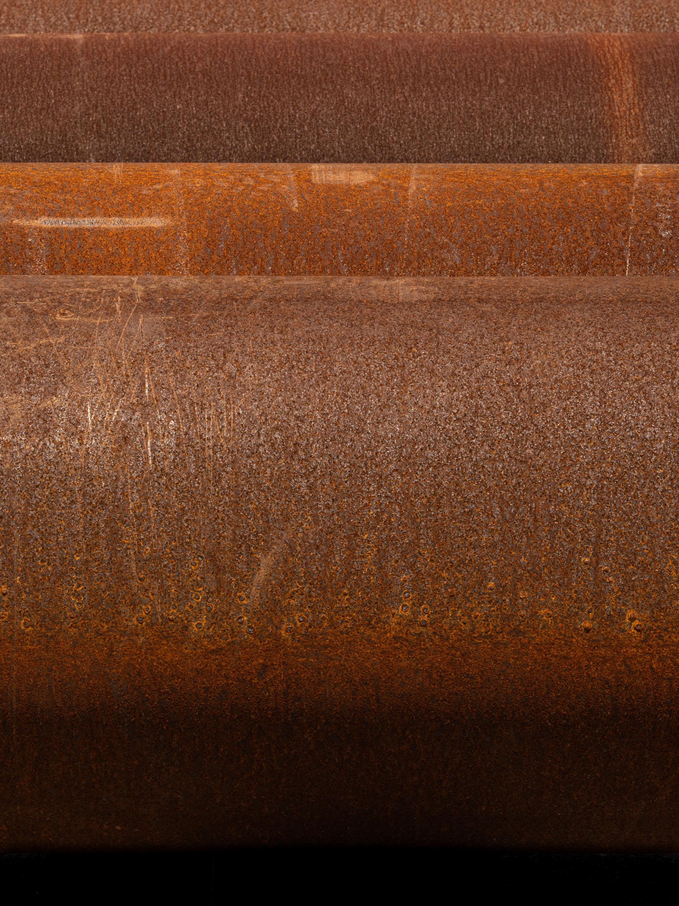 Vagues. De la série Trama