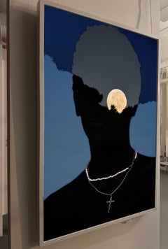 S'élever. De la série The Inner Light Box