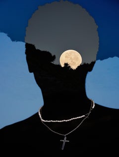 Eduardo Rezende - Sube. De la serie La caja de luz interior Sube. De la serie La caja de luz interior