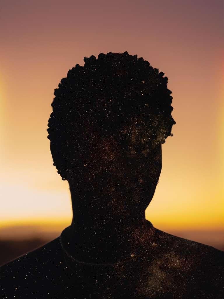 Stardust Inside. From The Inner Light Box series - Sculpture by Eduardo Rezende