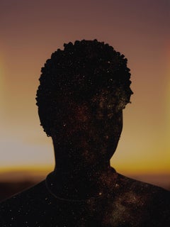 Eduardo Rezende - Polvo de estrellas en el interior. De la serie La caja de luz interior Polvo de estrellas en el interior. De la serie La caja de luz interior