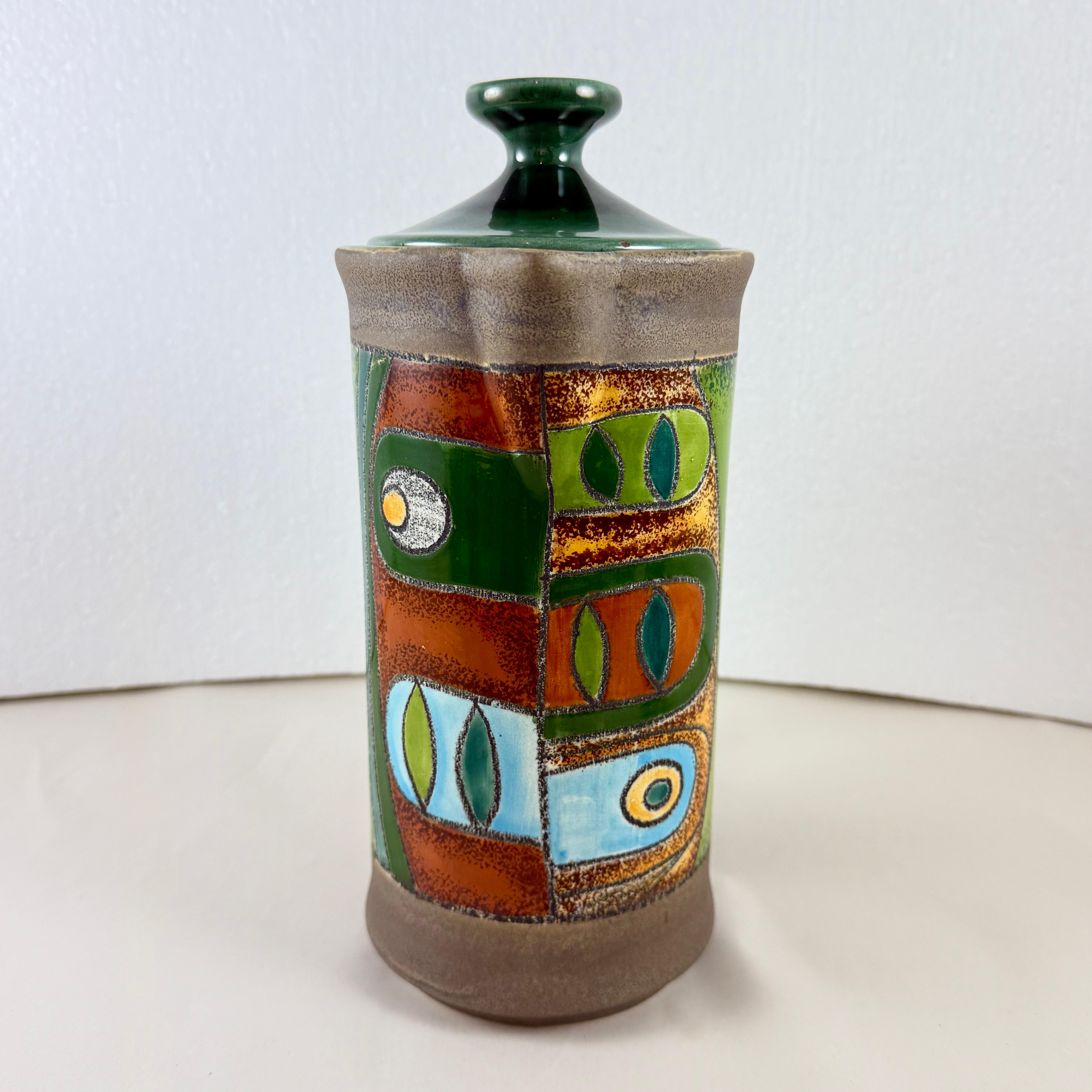 Eduardo Vega Kaffeeservice aus Keramik, Ecuador 1970er Jahre im Angebot 3