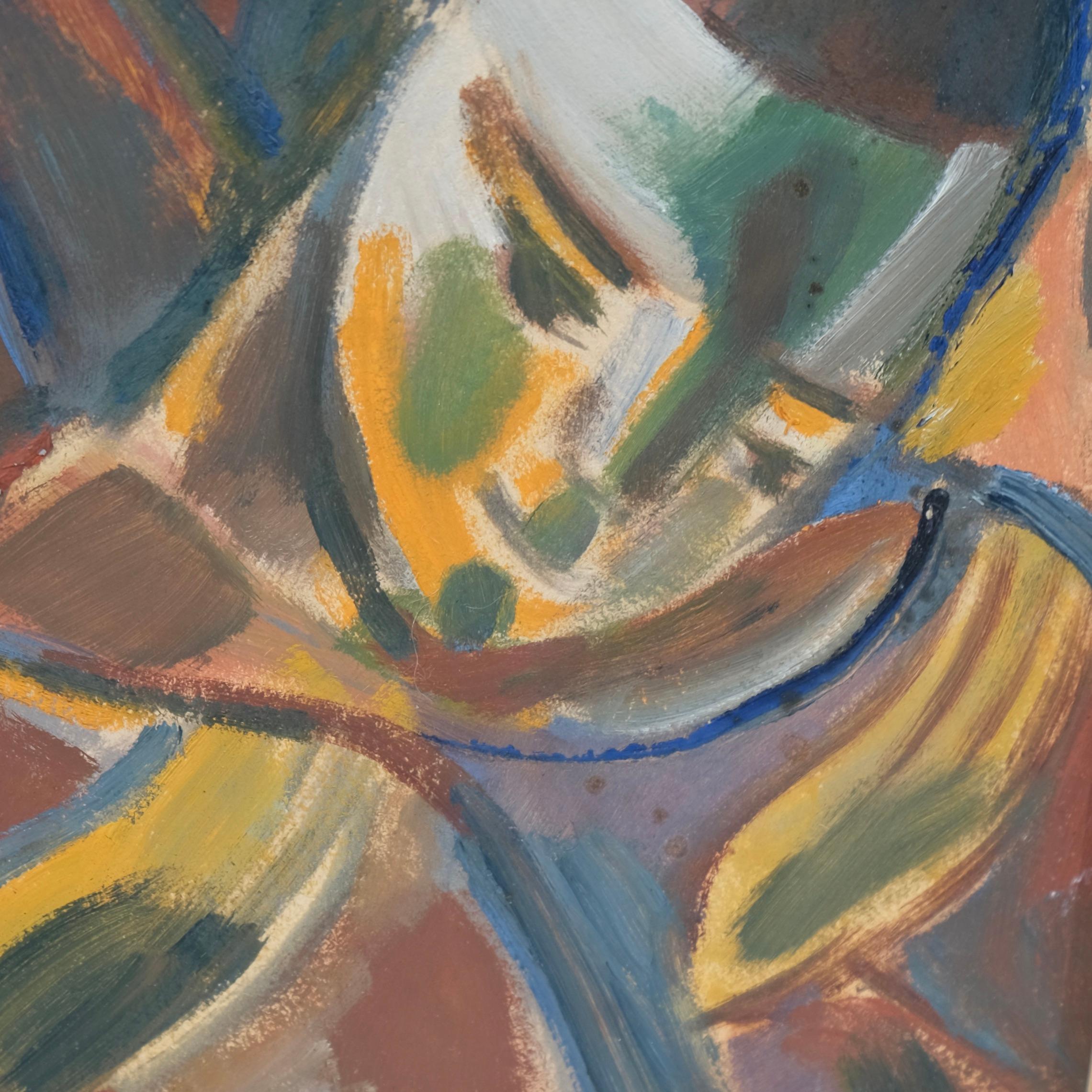 Edvard Andersson (1891-1967). 3 Personen im städtischen Umfeld (Frühes 20. Jahrhundert) im Angebot