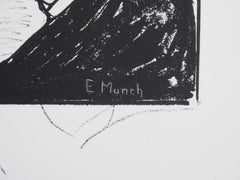 Cabaret - Lithographie signée