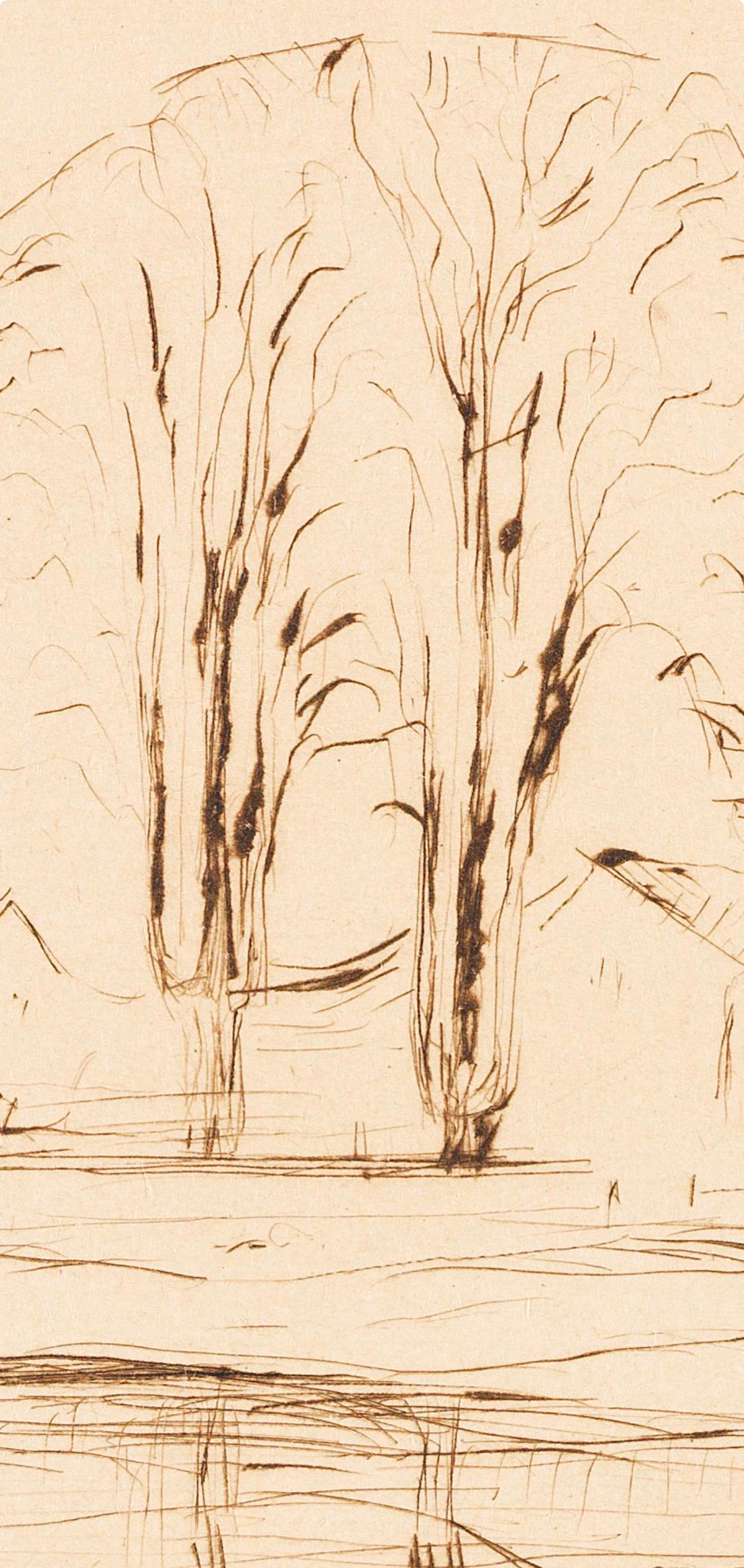 Fra Åsgårdstrand (Schiefler 260; Woll 289), Edvard Munch For Sale 4