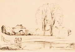 Fra Åsgårdstrand (Schiefler 260; Woll 289), Edvard Munch