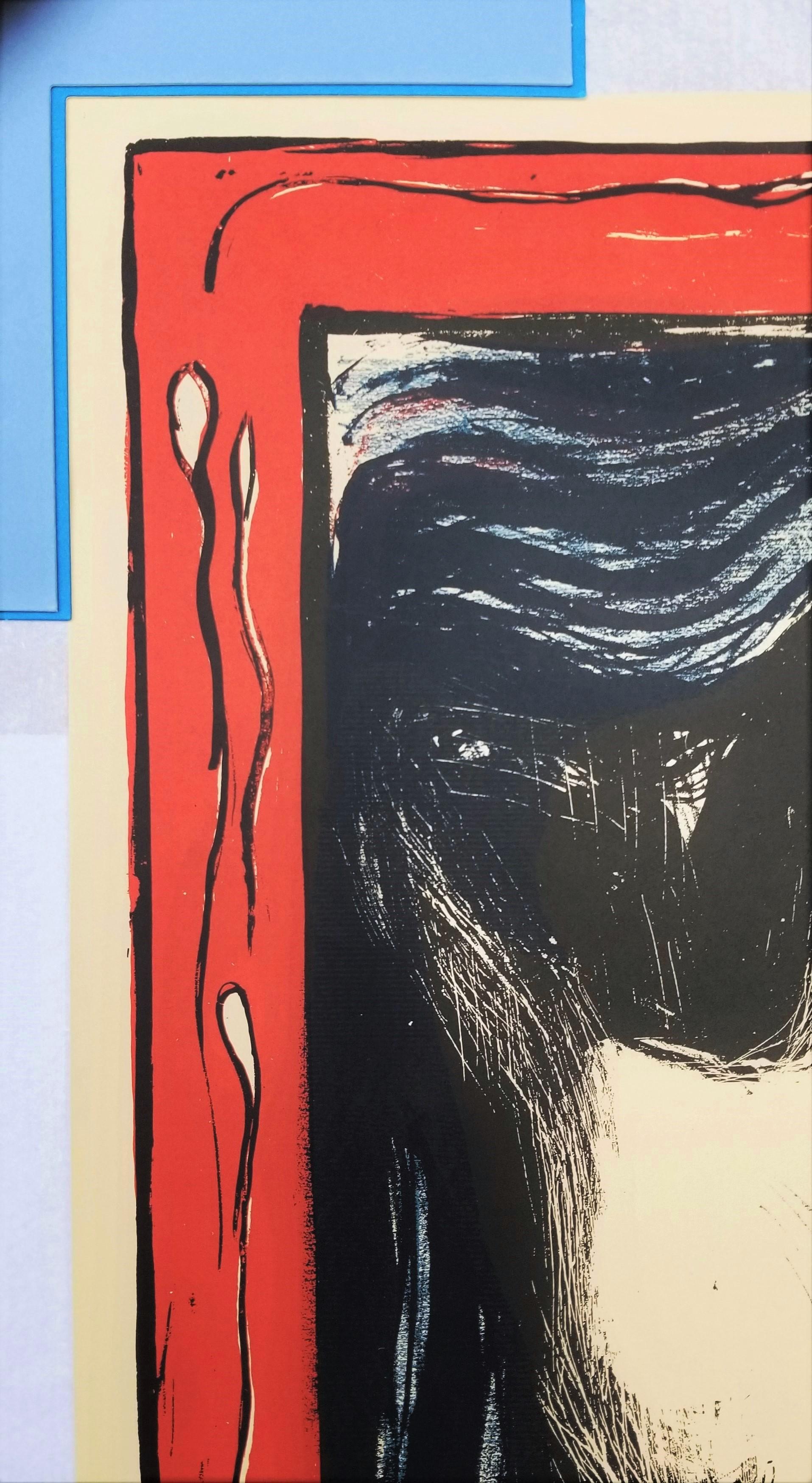 Artist: (after) Edvard Munch (Norwegian, 1863-1944)
Title: 
