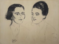 Estampes - Portrait