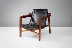 Edvard & Tove Kindt-Larsen  Fireplace Chair, c1939