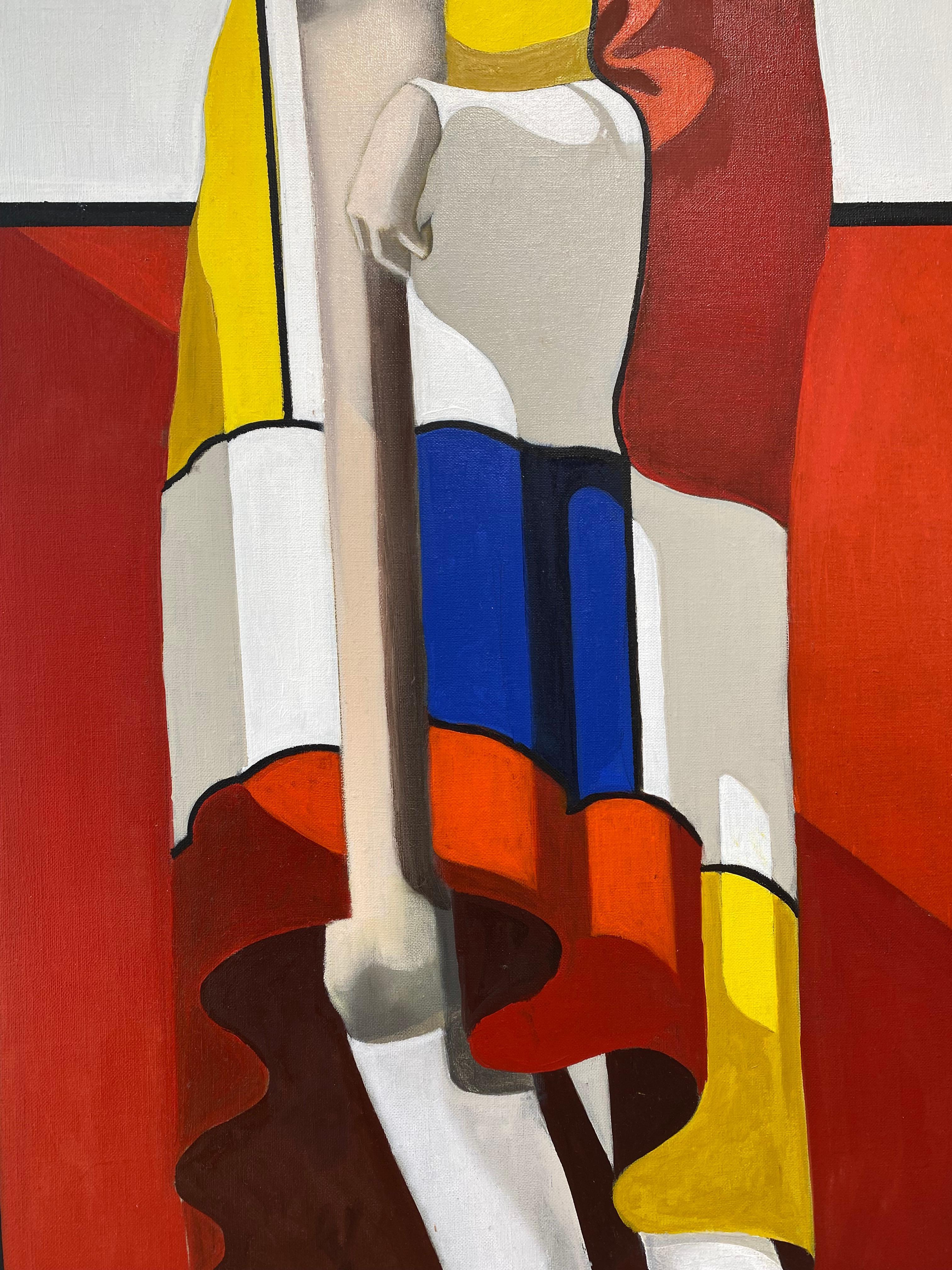 Mme Mondrian in vendita 3