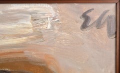 Roggenbrot. Öl auf Leinwand, 98x98 cm. Unterzeichnet