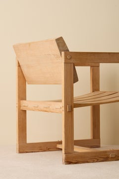 Edvin Helseth "Trybo" Sessel, Norwegen, 1960er Jahre