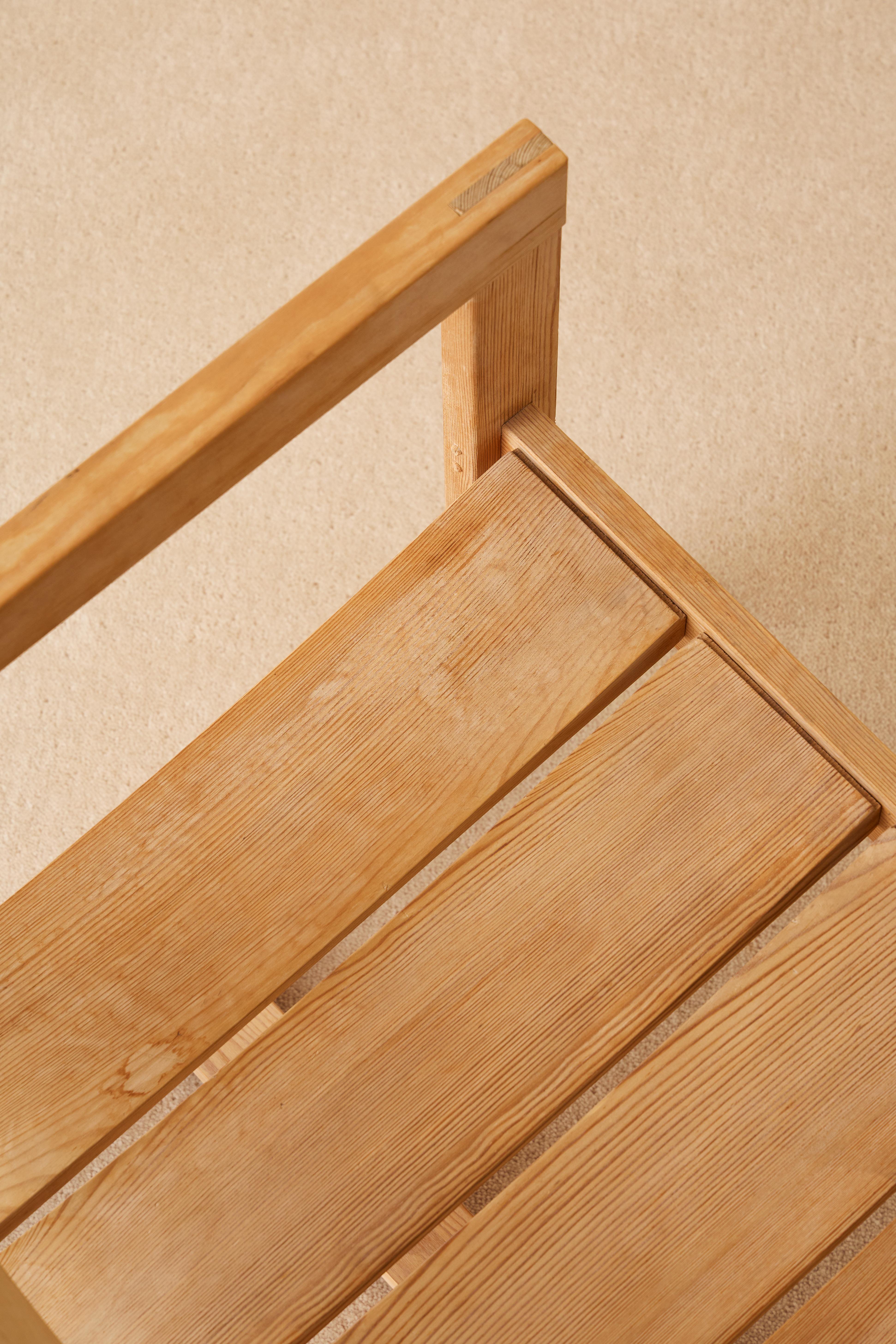 Norvégien Chaise facile 