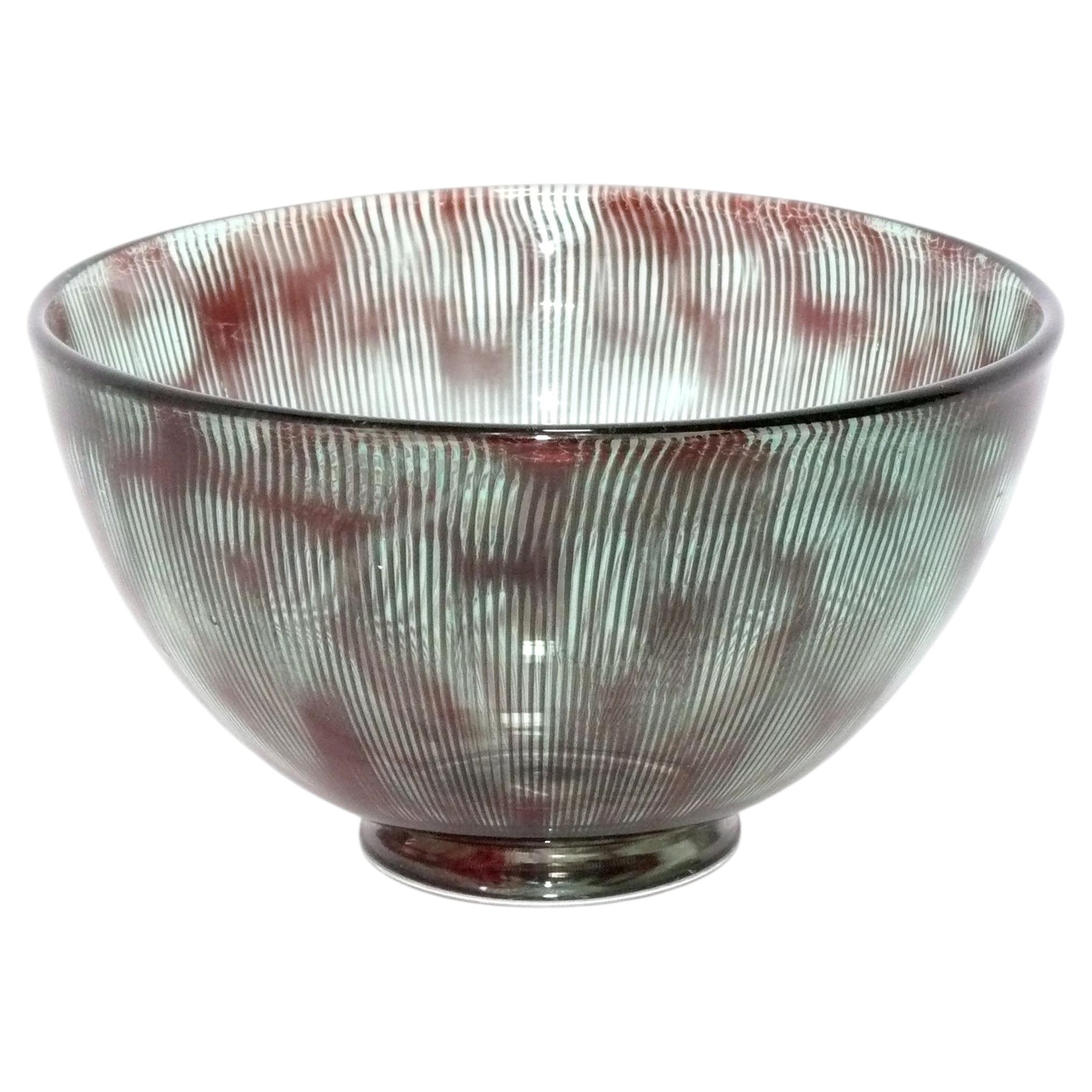 What is Scandinavian glass?