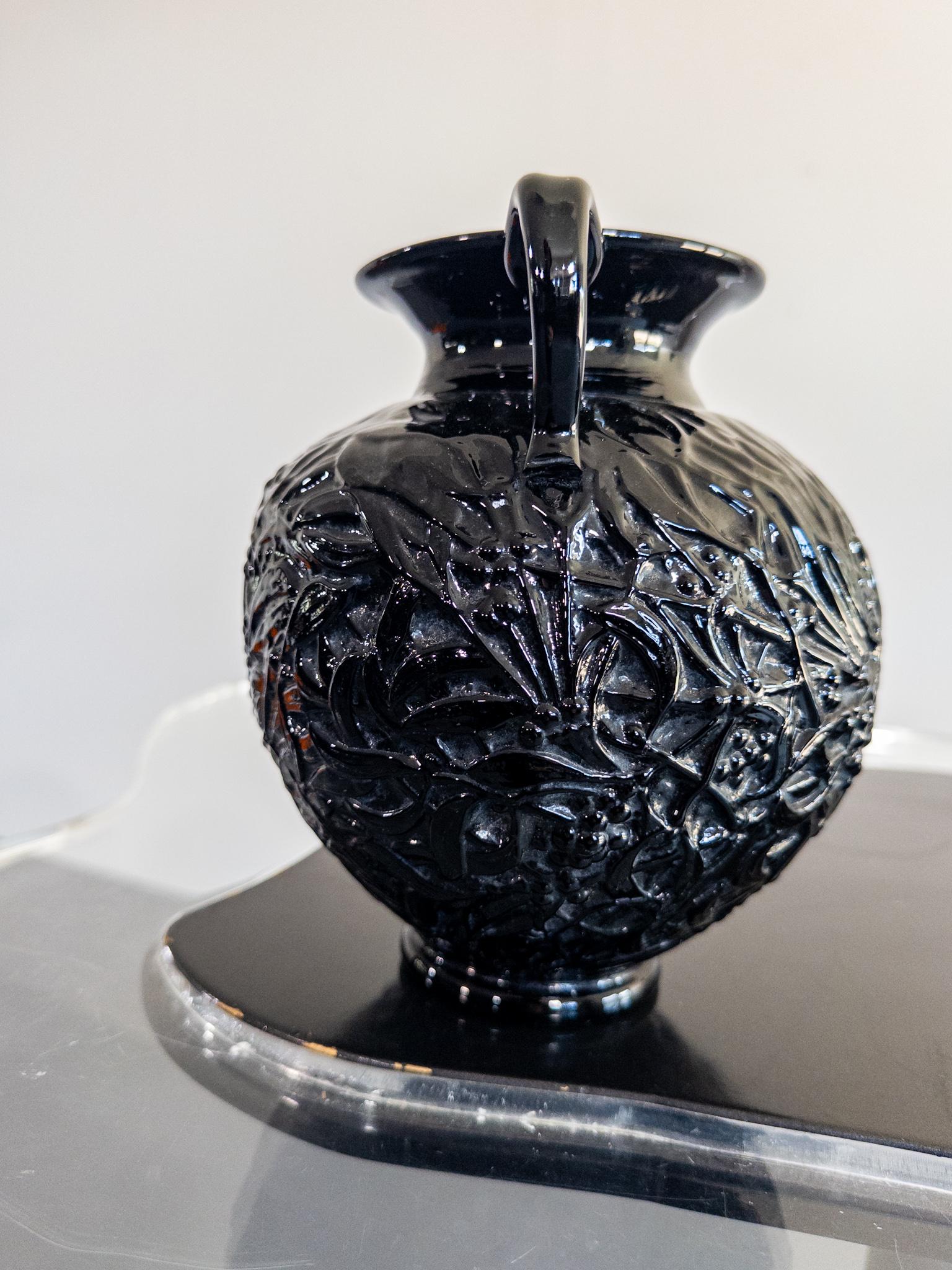 Edvin Ollers per Elme Glasbruk, Vaso 