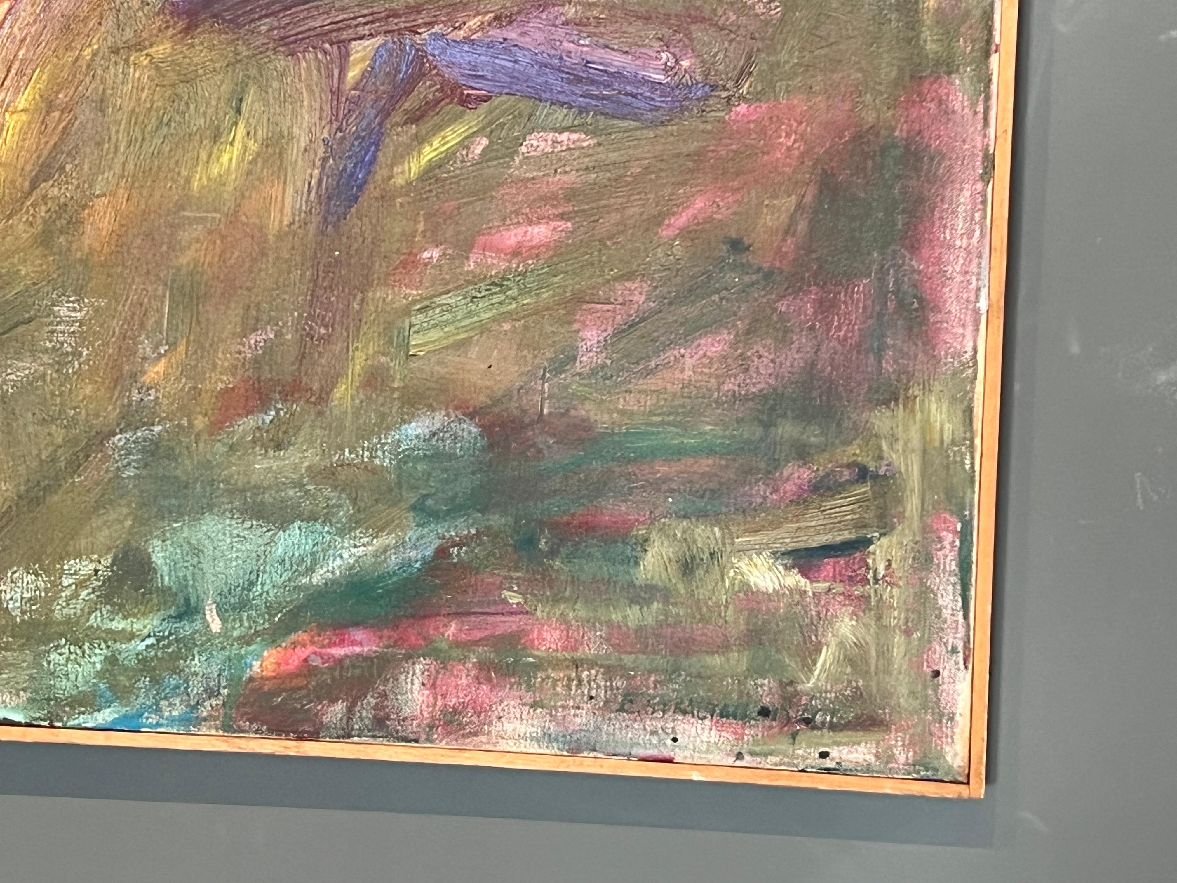Edvins Strautmanis „Wayside“  1960 im Angebot 5