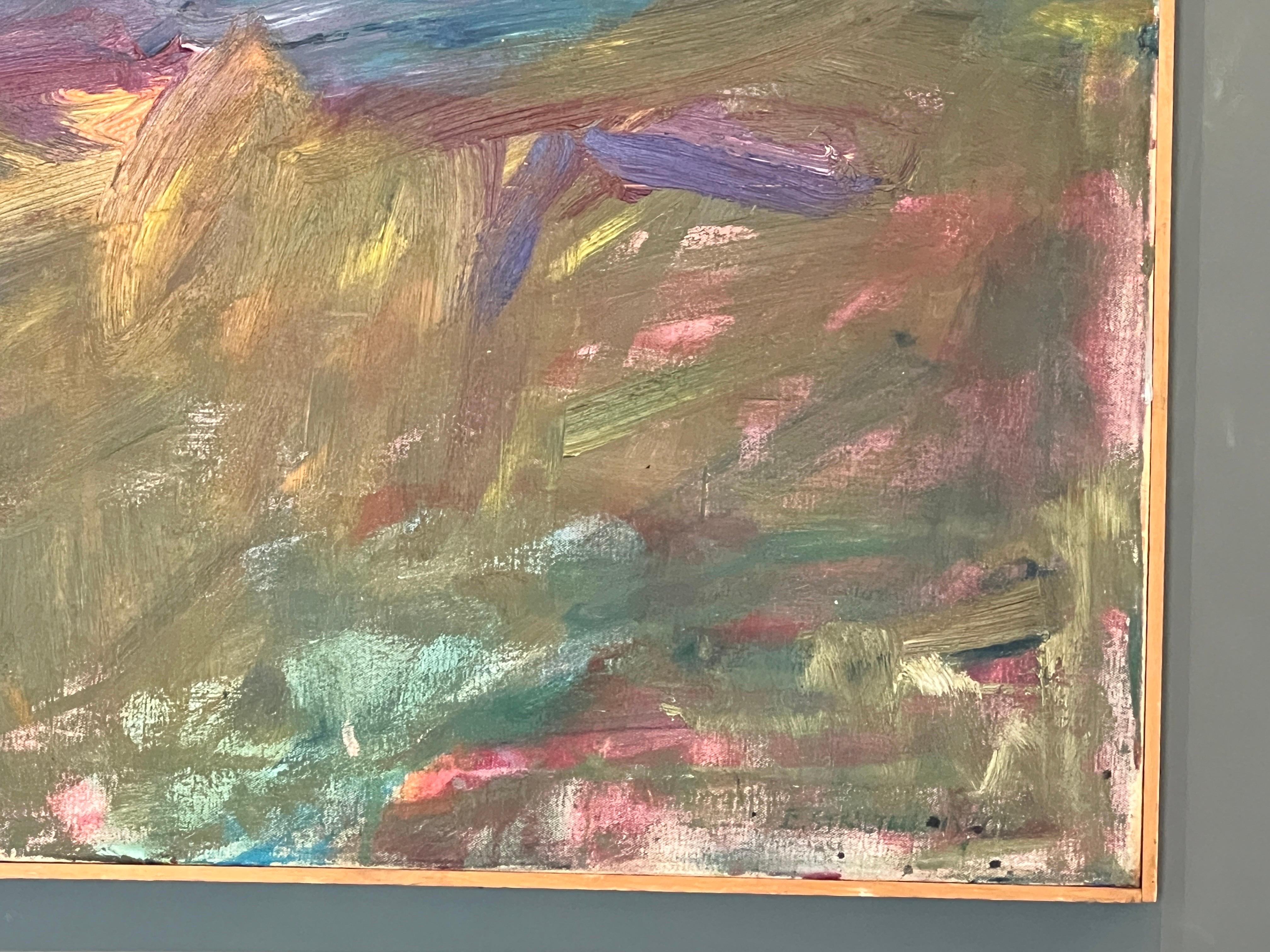 Edvins Strautmanis „Wayside“  1960 im Angebot 6