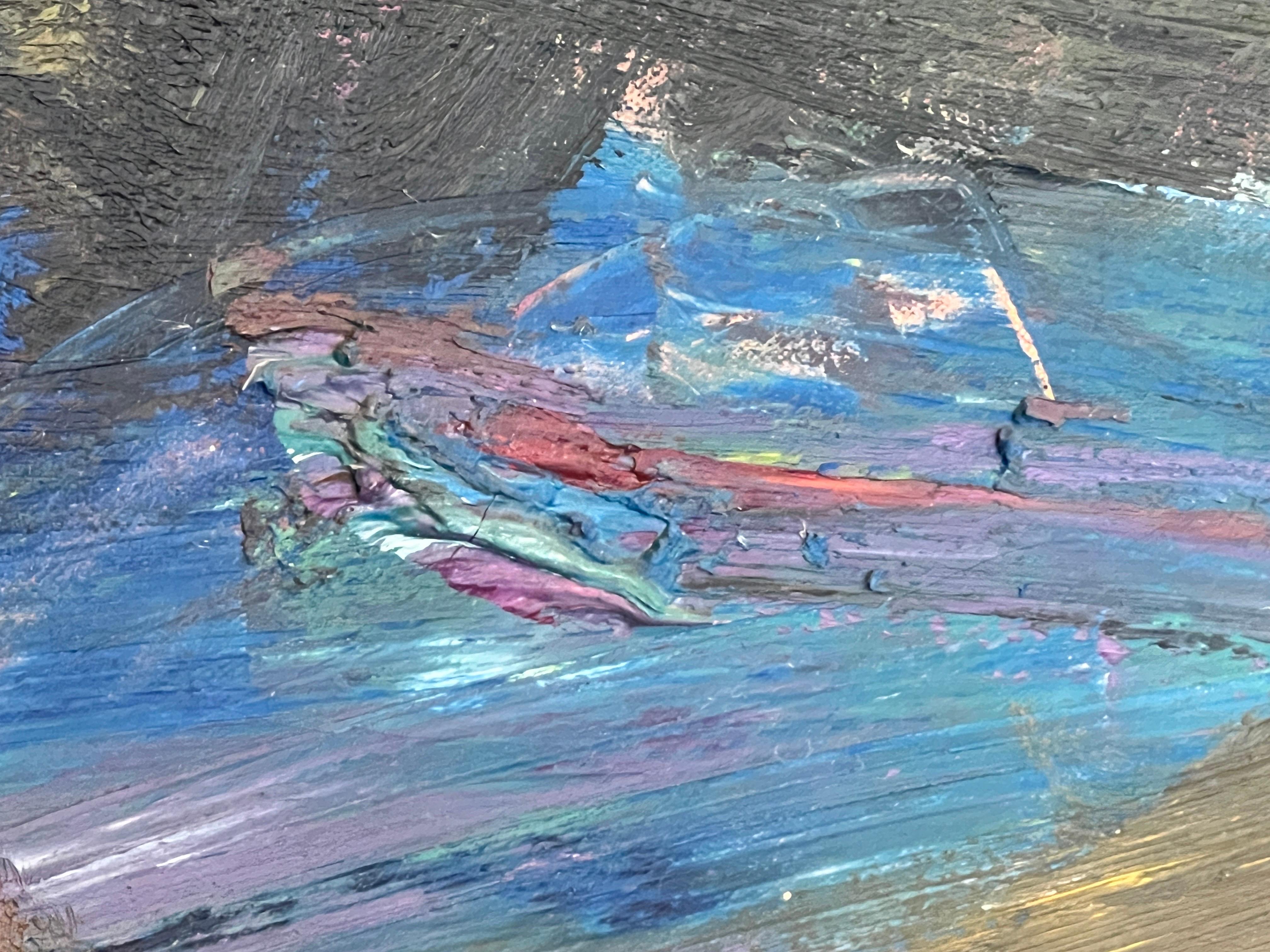 Edvins Strautmanis „Wayside“  1960 im Angebot 8