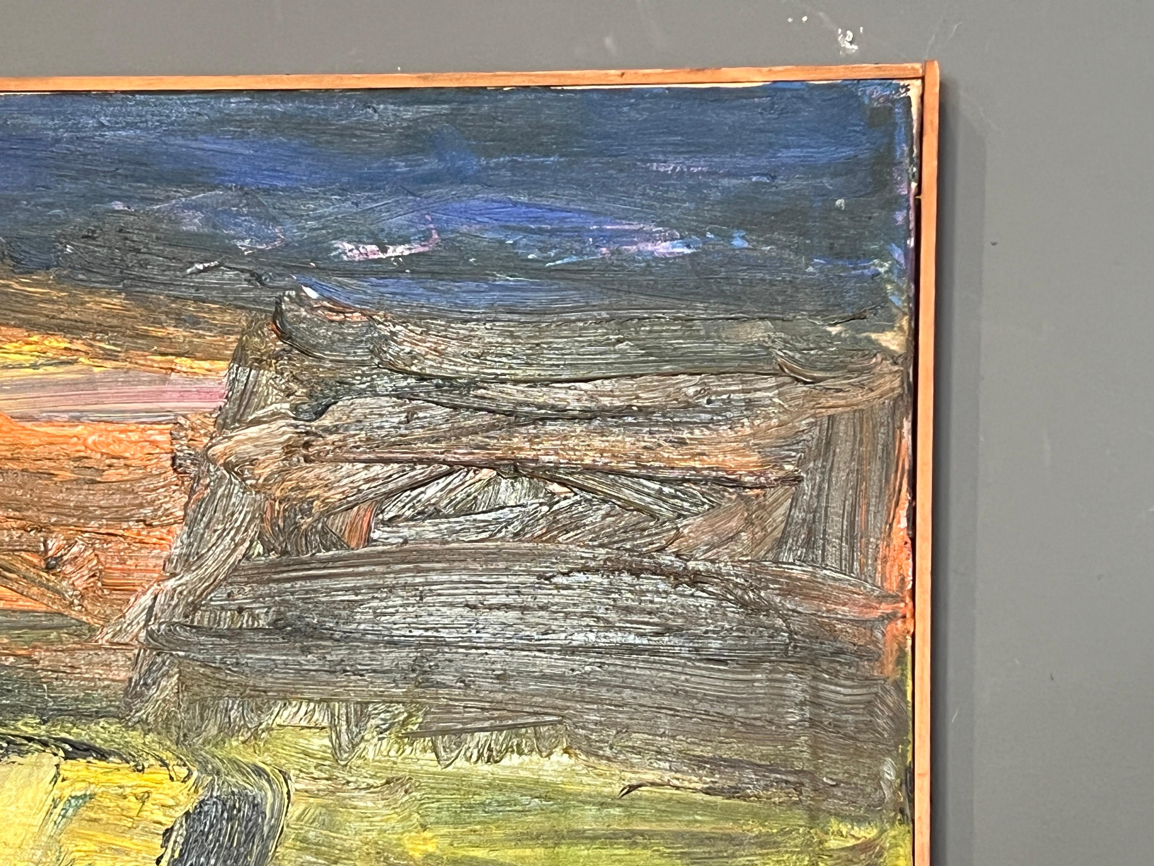 Edvins Strautmanis „Wayside“  1960 im Angebot 1