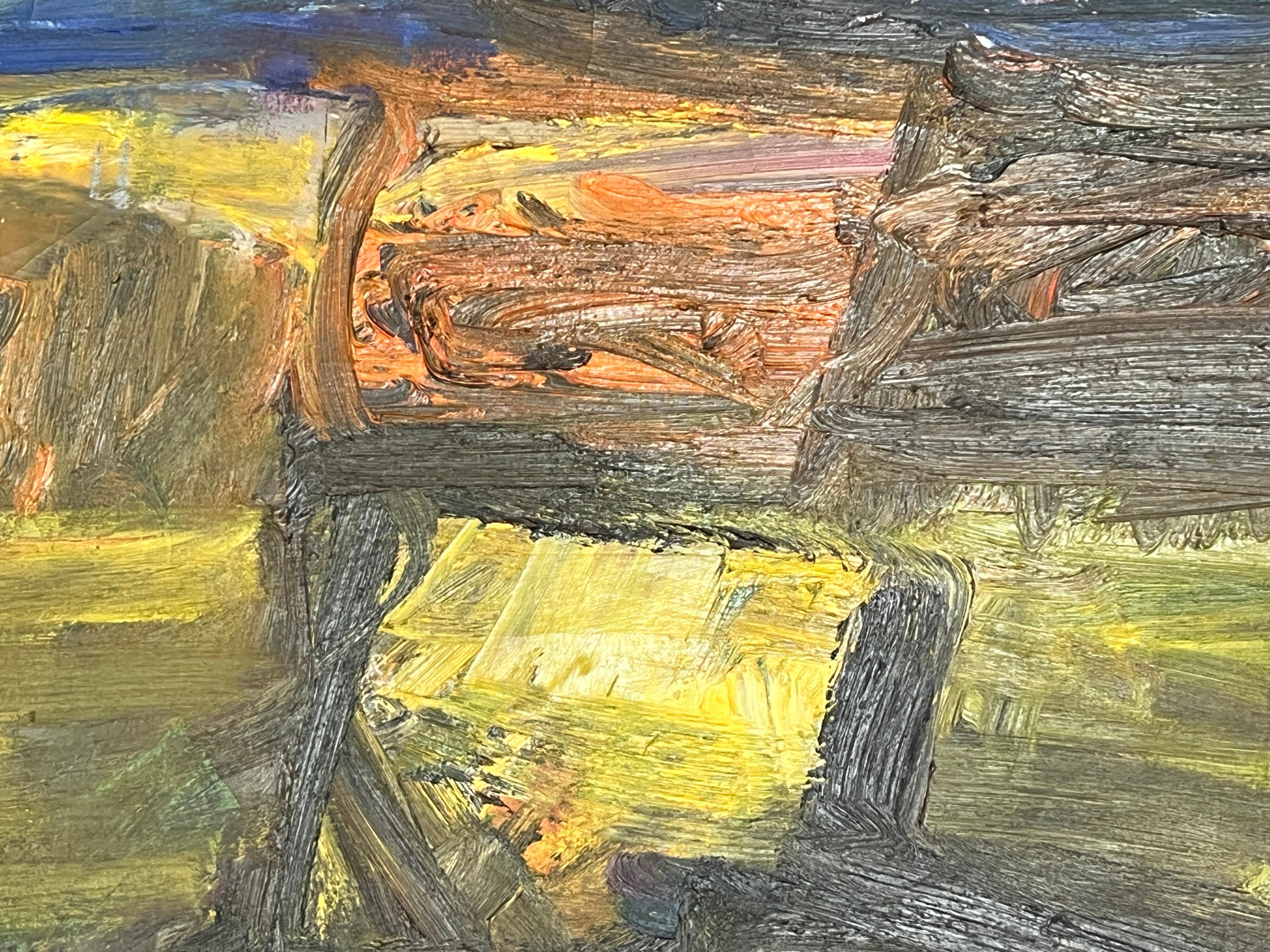 Edvins Strautmanis „Wayside“  1960 im Angebot 2