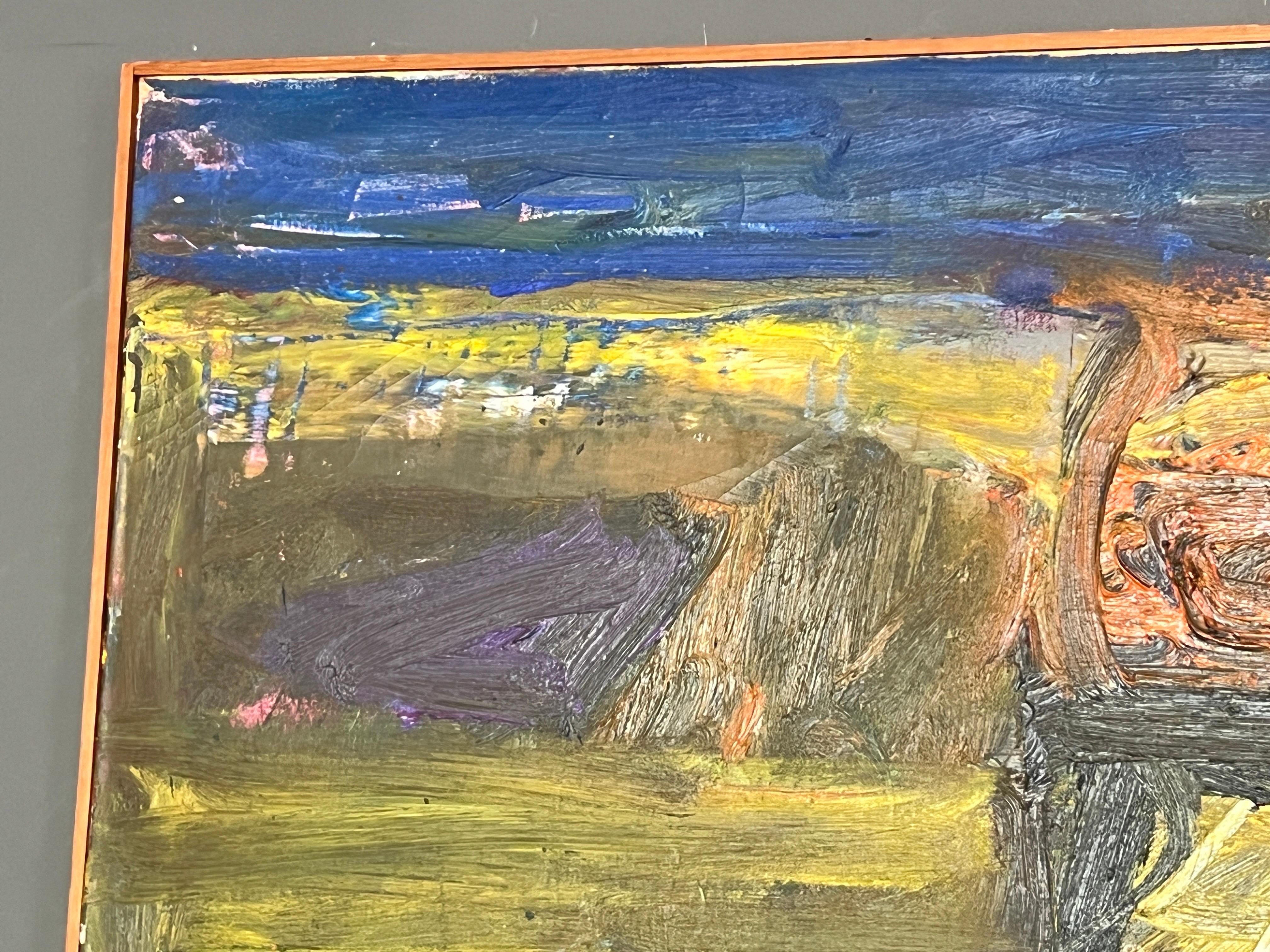Edvins Strautmanis „Wayside“  1960 im Angebot 3