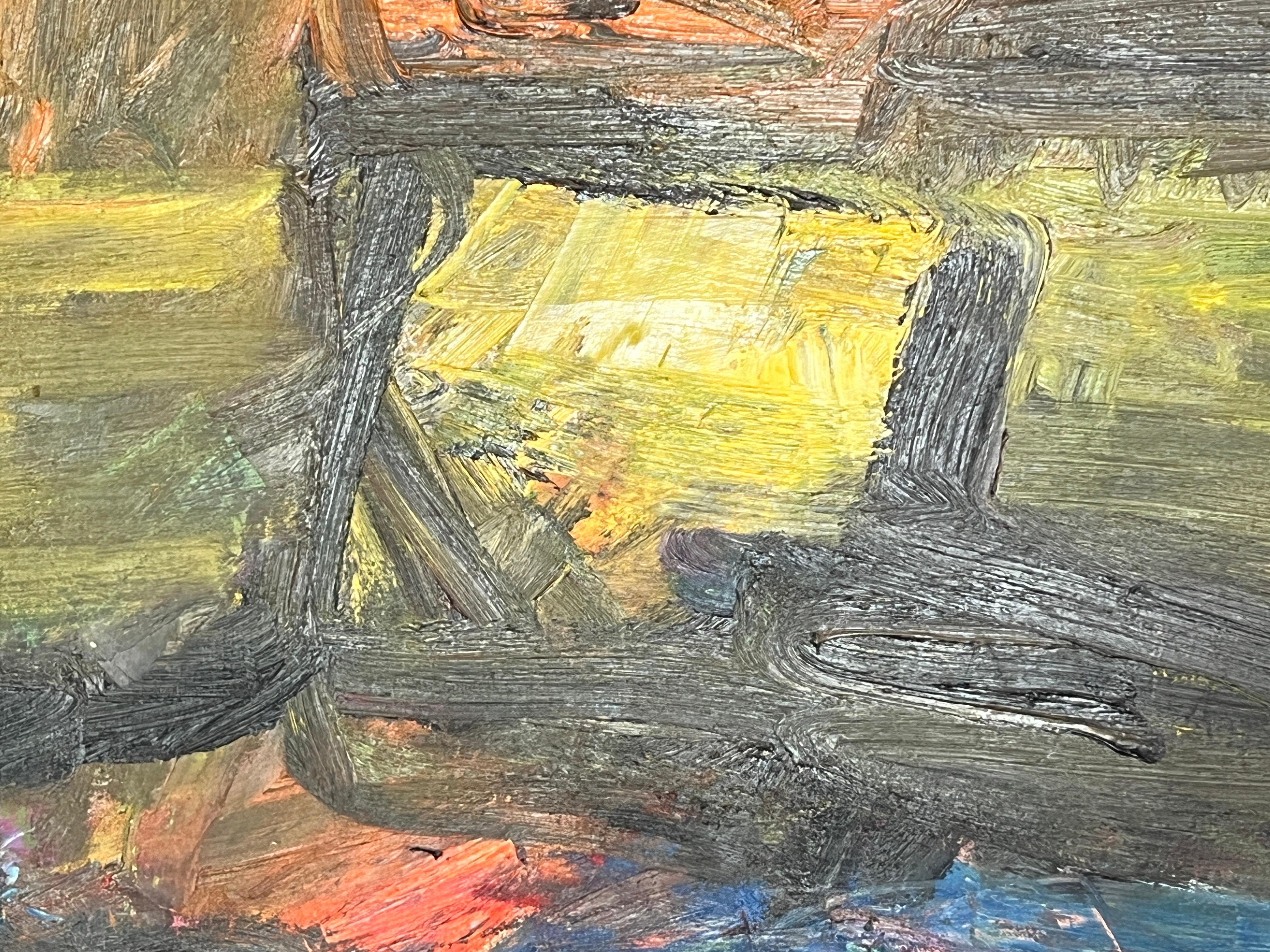 Edvins Strautmanis „Wayside“  1960 im Angebot 4