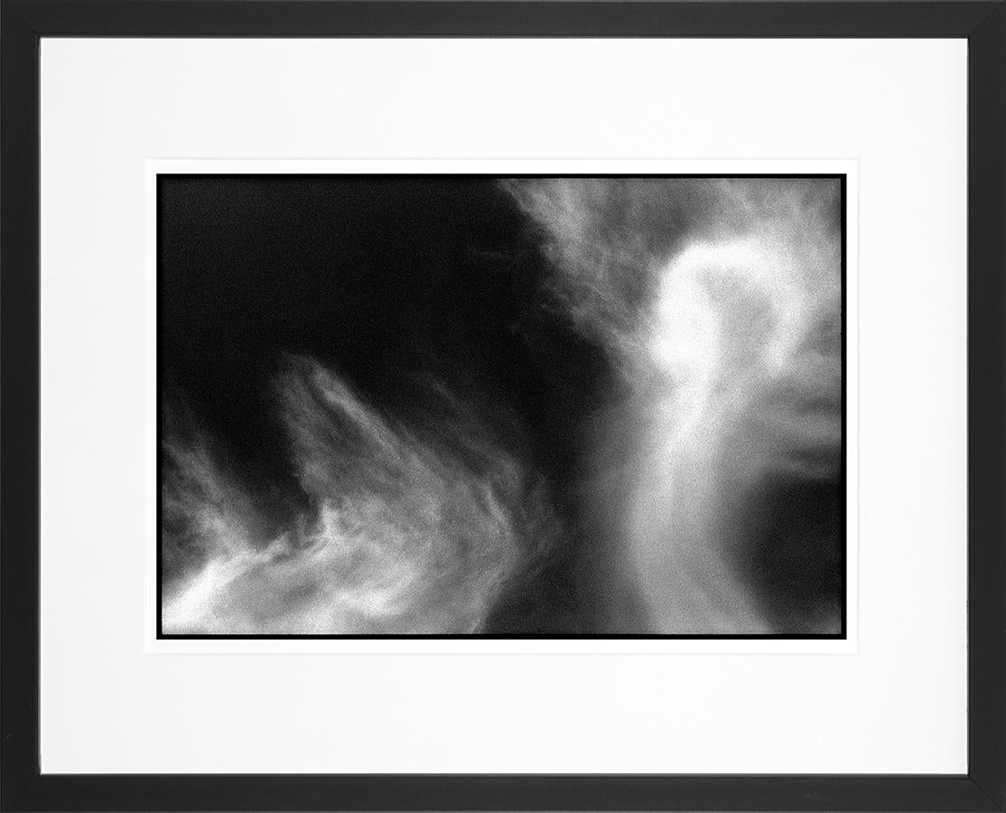 Kokumthena III, Chilmark, MA - Contemporary Pigment Print of Cloud Structure - Photograph by Edward Alfano