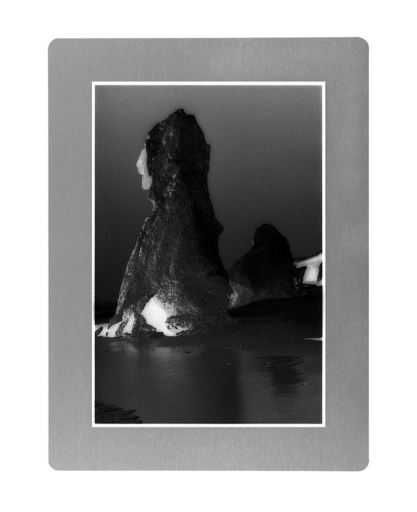 Lucy Vincent Beach I &amp; II Diptyque, Chilmark, MA - Impression pigmentaire contemporaine 1