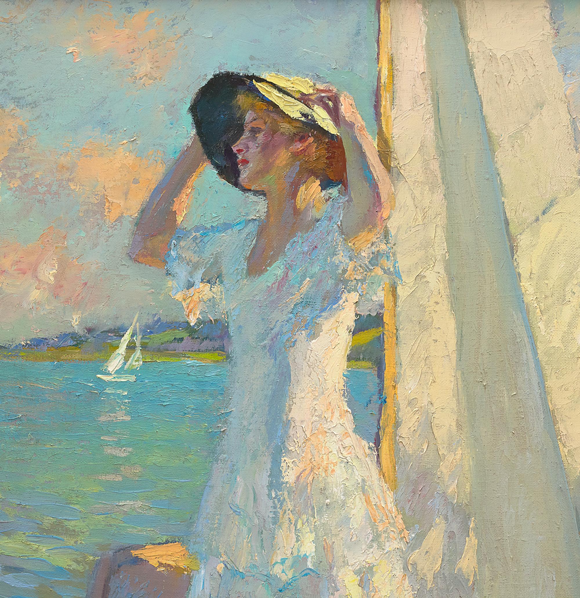 Nach Die Fahrt by Edward Alfred Cucuel 2