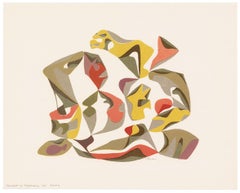 'Salient in February' — Mid 20th-Century Surrealism