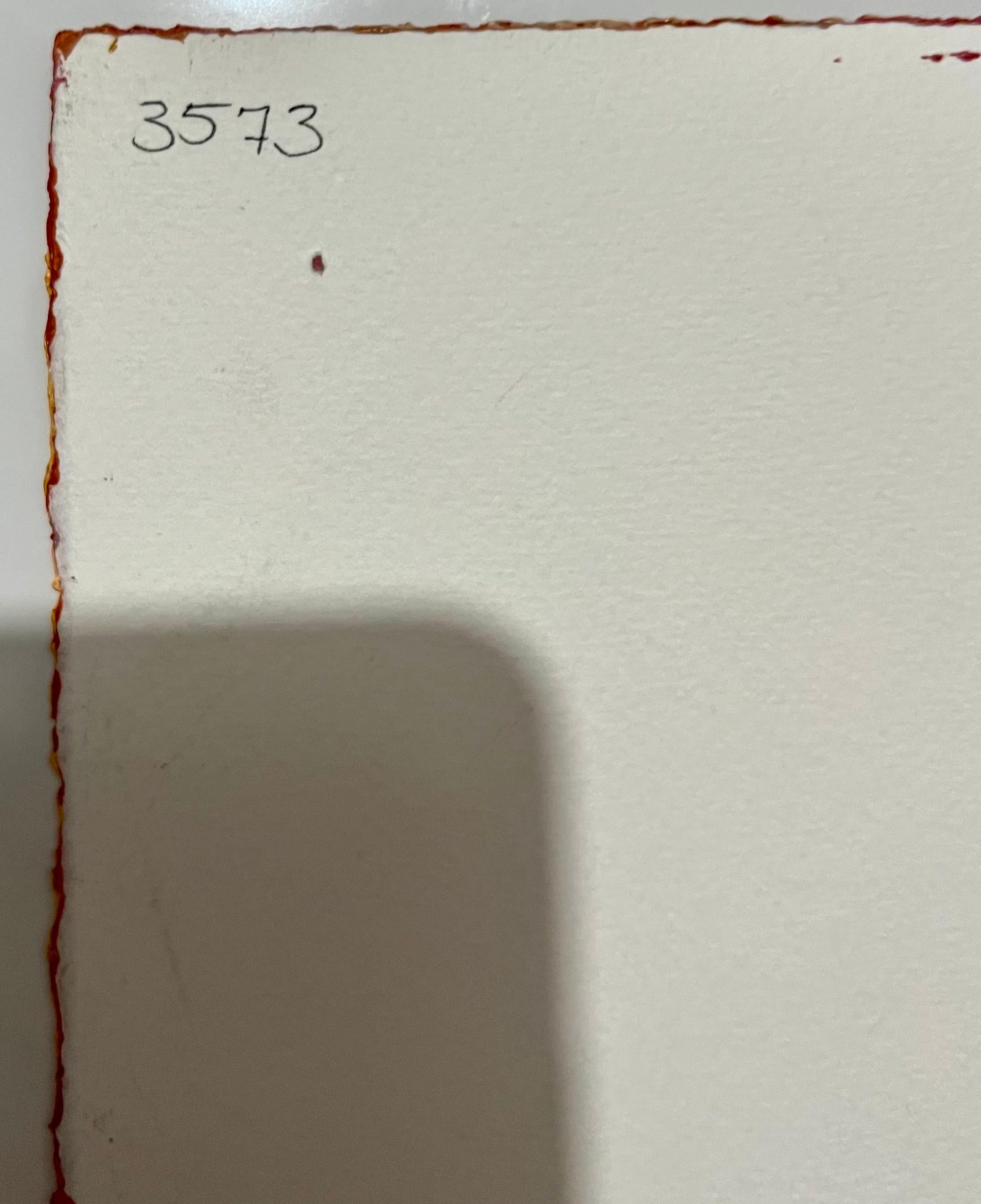 Große Hudson River Figurative Modernist Landschaft Ölgemälde Edward Avedisian im Angebot 11