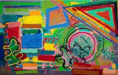 Mixed Media: Kunstharz